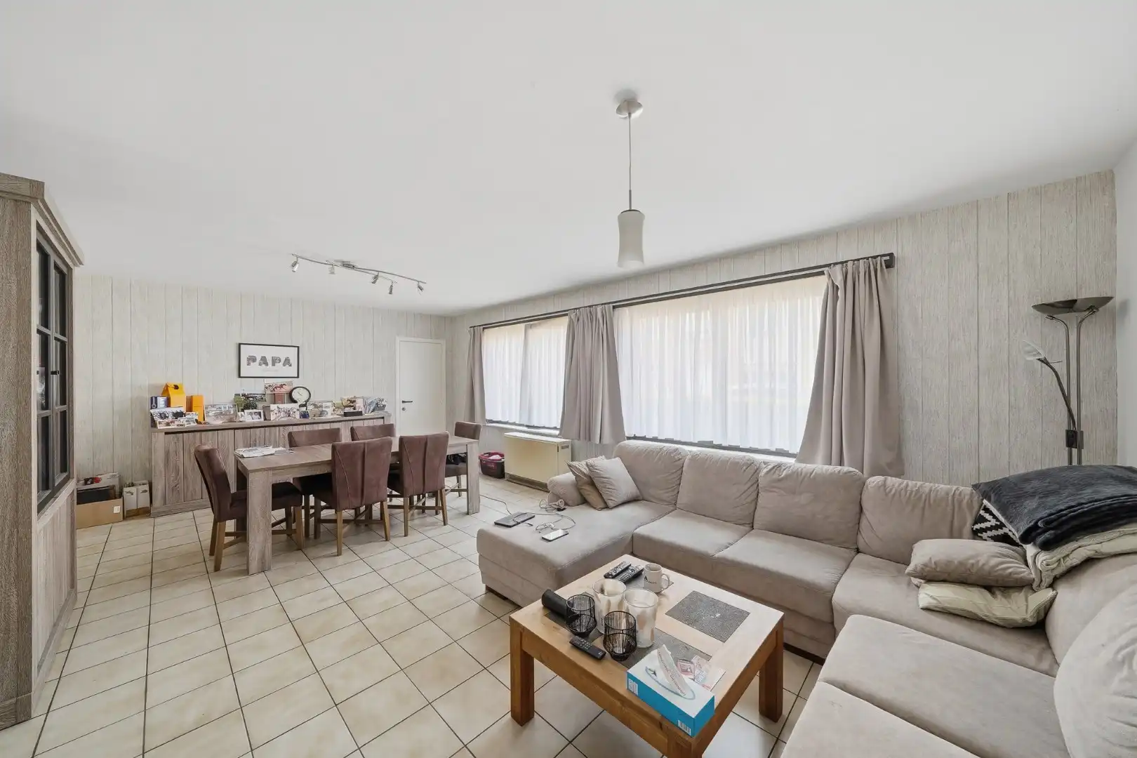 Gelijkvloers appartement met 3 slaapkamers en tuin te Oudenburg foto 7