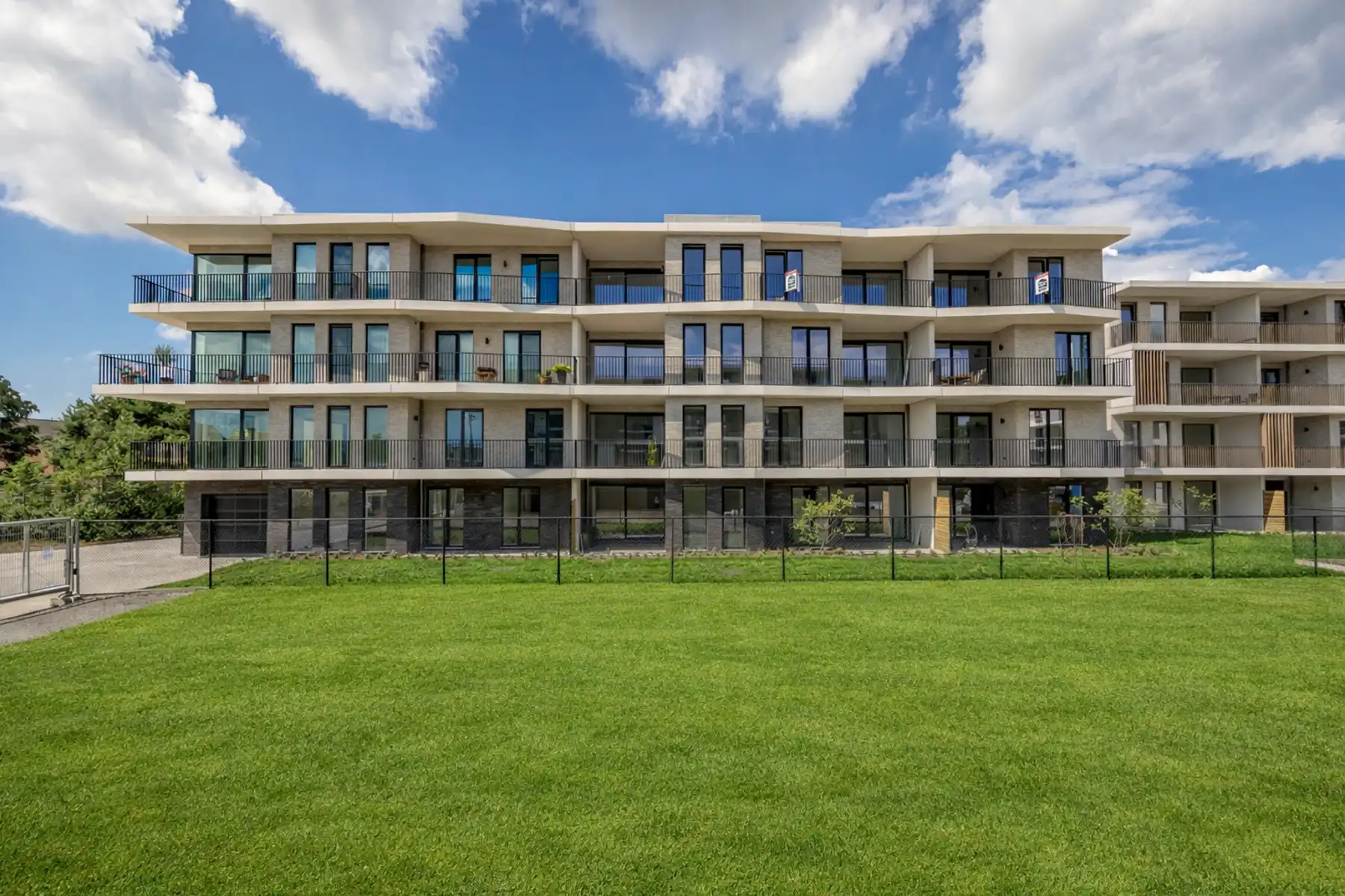 Prachtig nieuwbouwappartement op de 3de verdieping met ondergrondse autostaanplaats en berging. foto 17