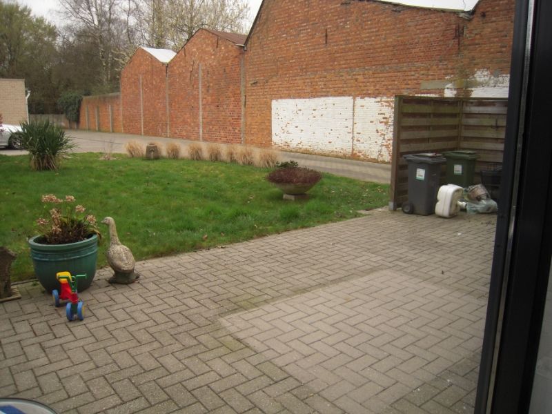 Gv app, 1 slpk met grote tuin en garage! foto 10