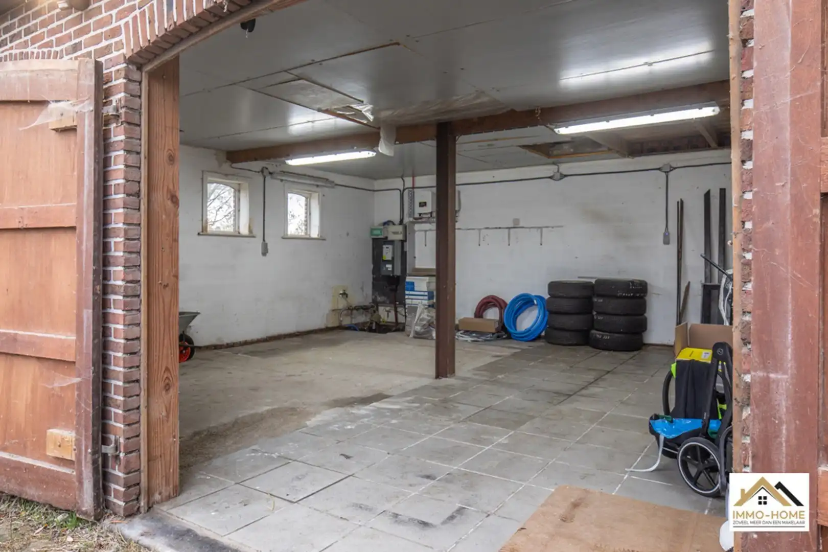 Gerenoveerde ruime open bebouwing op landelijke ligging foto 20