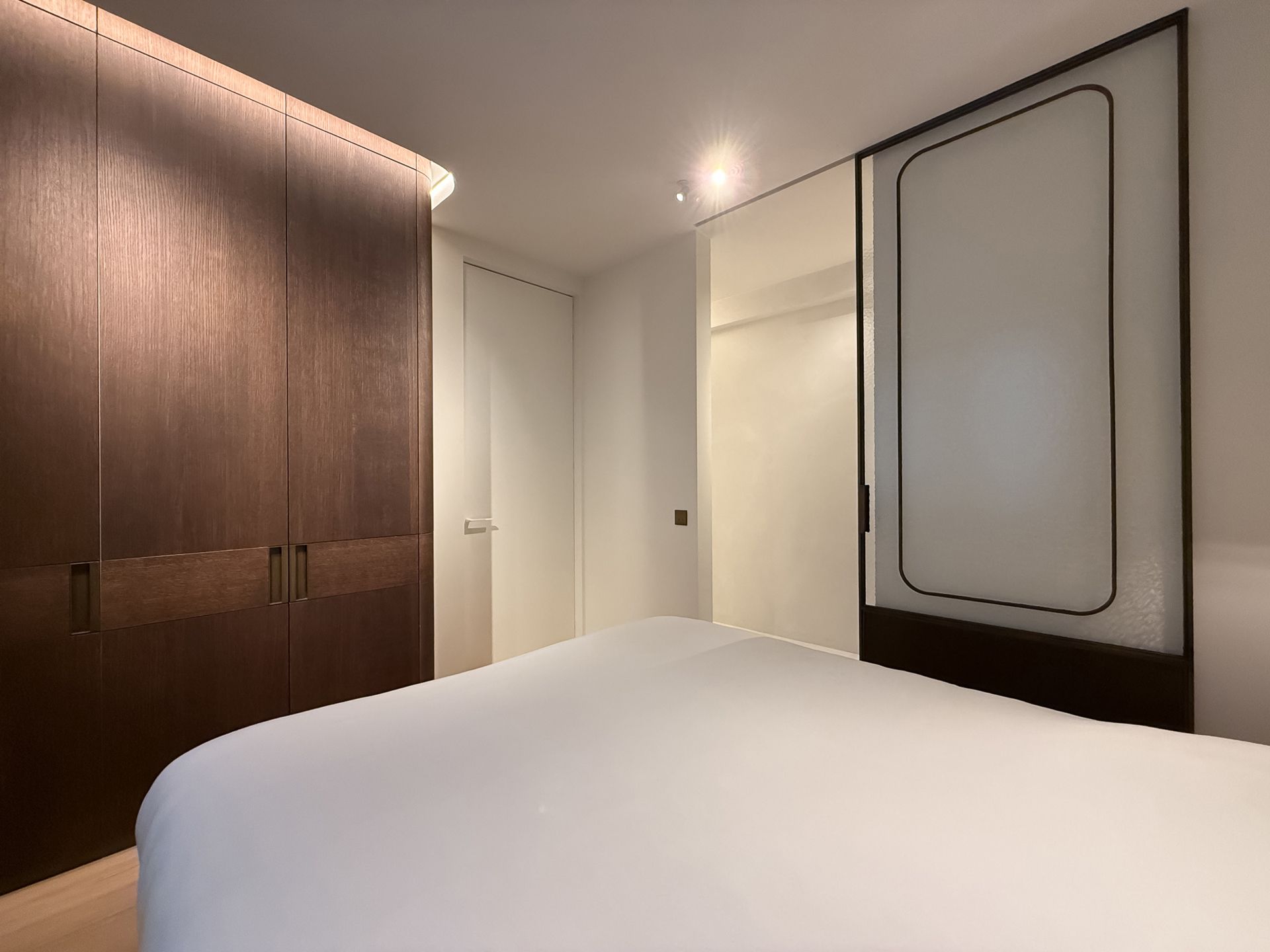 Stijlvol gerenoveerd appartement met zeezicht- ZEEDIJK ZOUTE foto 33