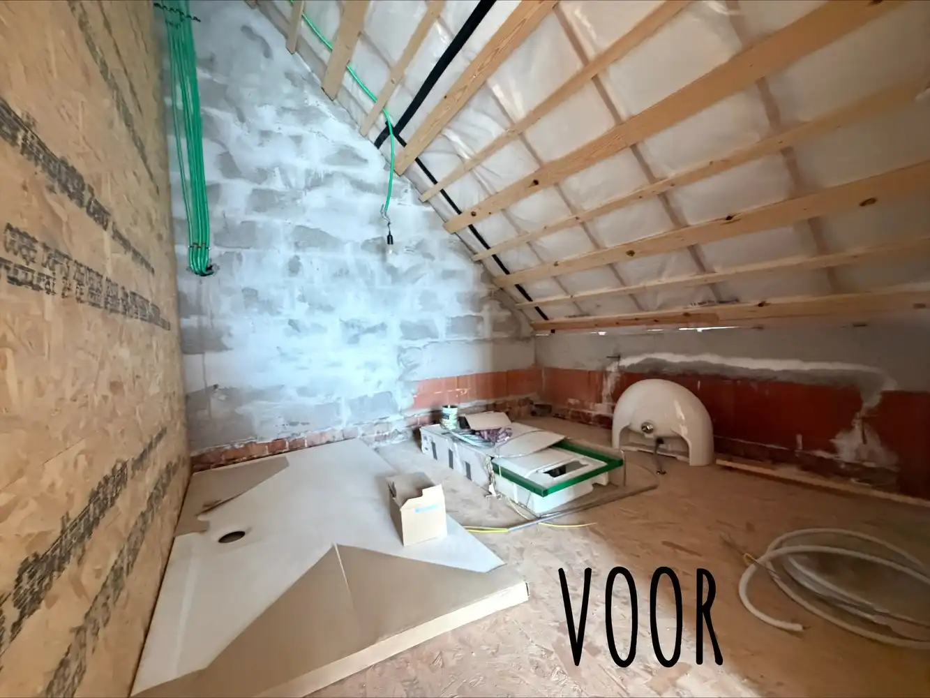 Woning met potentieel in Zerkegem – 20 zonnepanelen & nieuw dak foto 8
