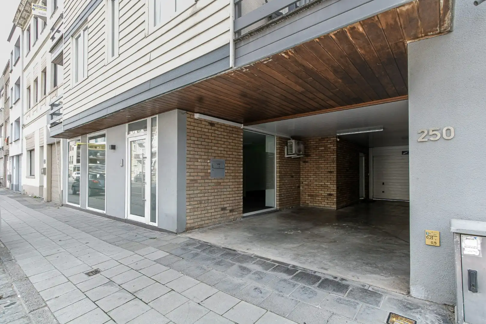 Commercieel handelspand met garage te Blankenberge te koop foto 21