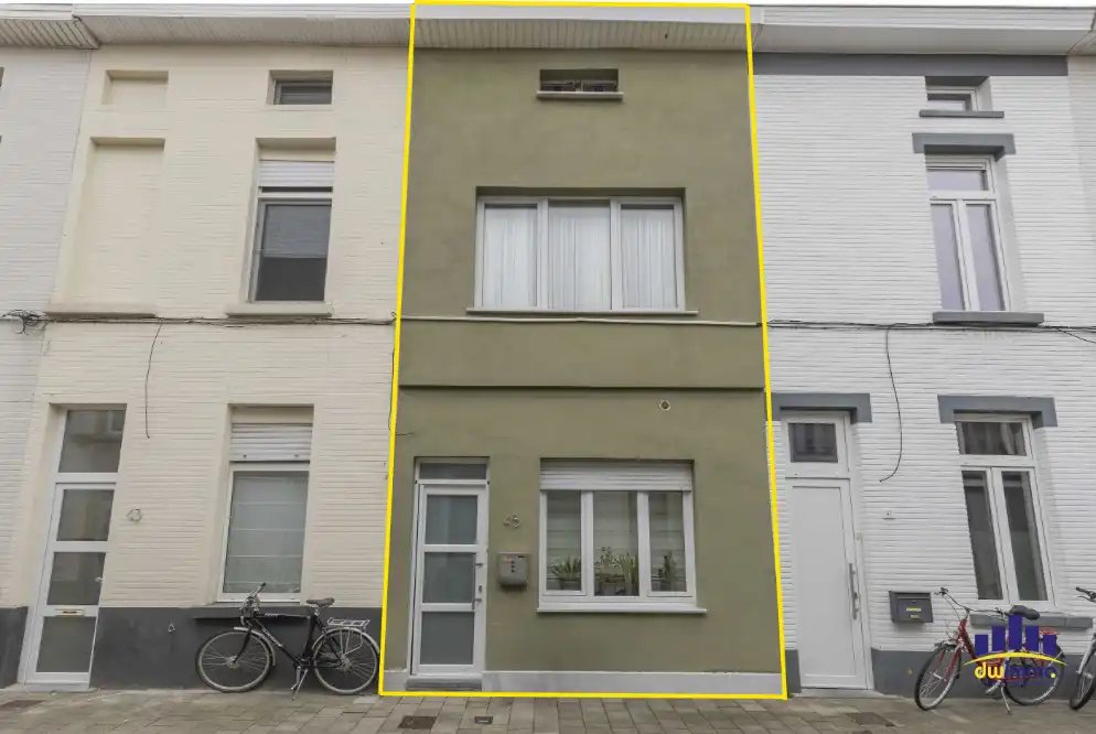 Huis te koop Steenhouwerstraat 45 - 9050 Ledeberg