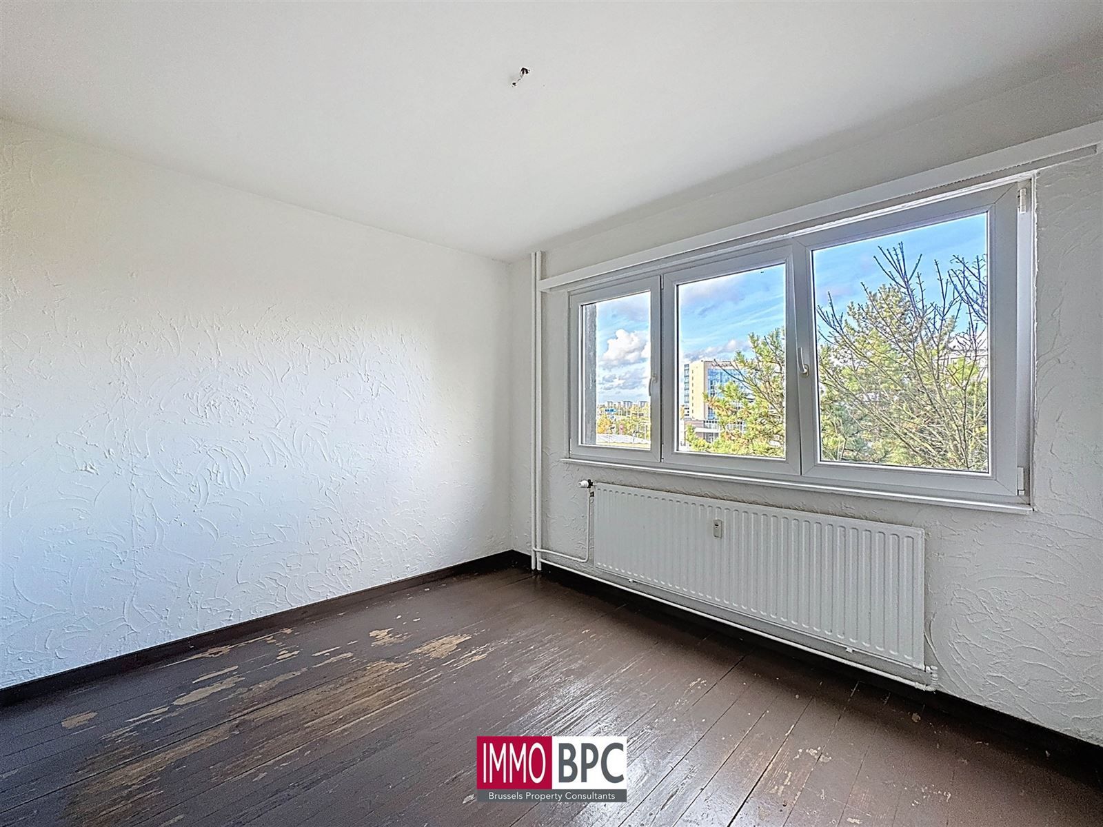 Licht appartement met 2 slaapkamers en terras foto 14