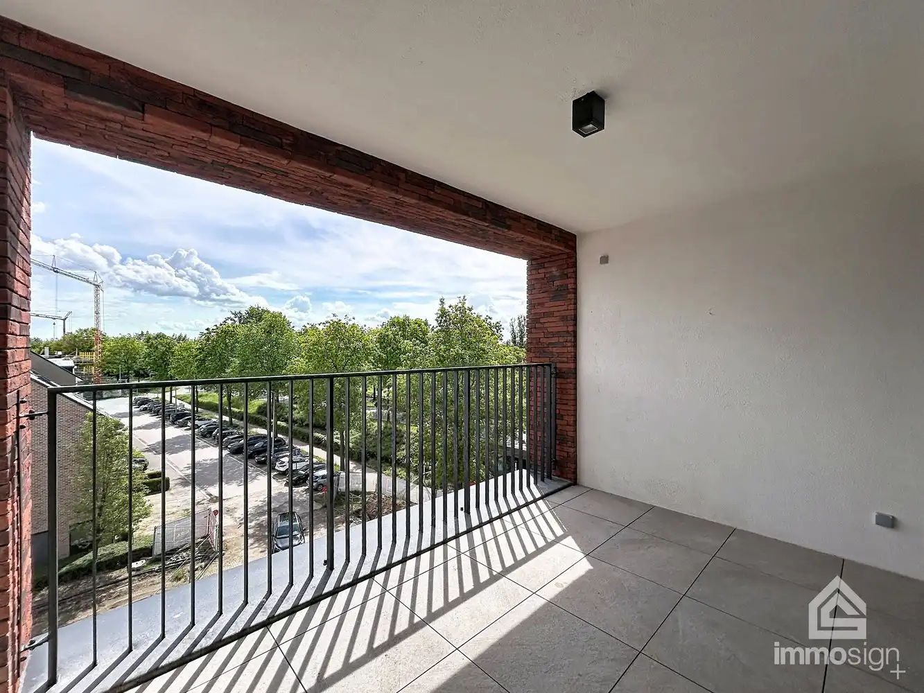 Lichtrijk nieuwbouwappartement met 2 slaapkamers op toplocatie in Pelt! foto 9