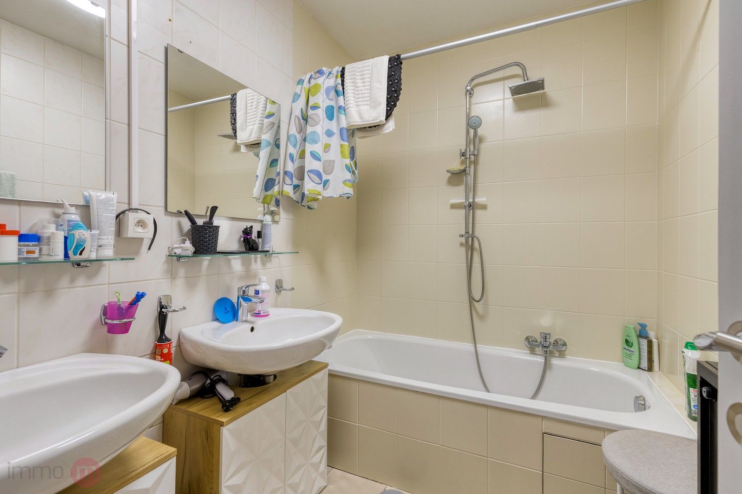 Goed gelegen appartement met 2 slaapkamers, terras en autostaanplaats foto 15
