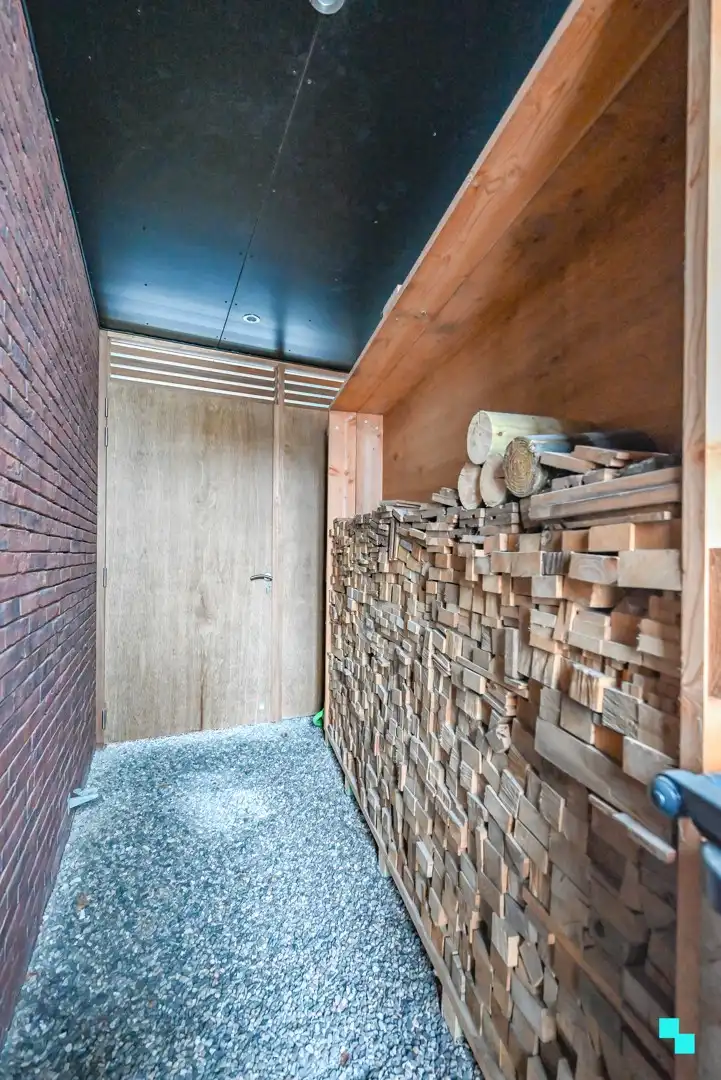 Instapklare starterswoning in Deerlijk foto 28