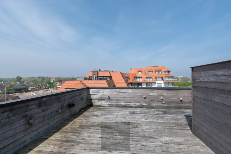 Exclusieve en unieke penthouse met 3 slpk en groot zonneterras foto 40