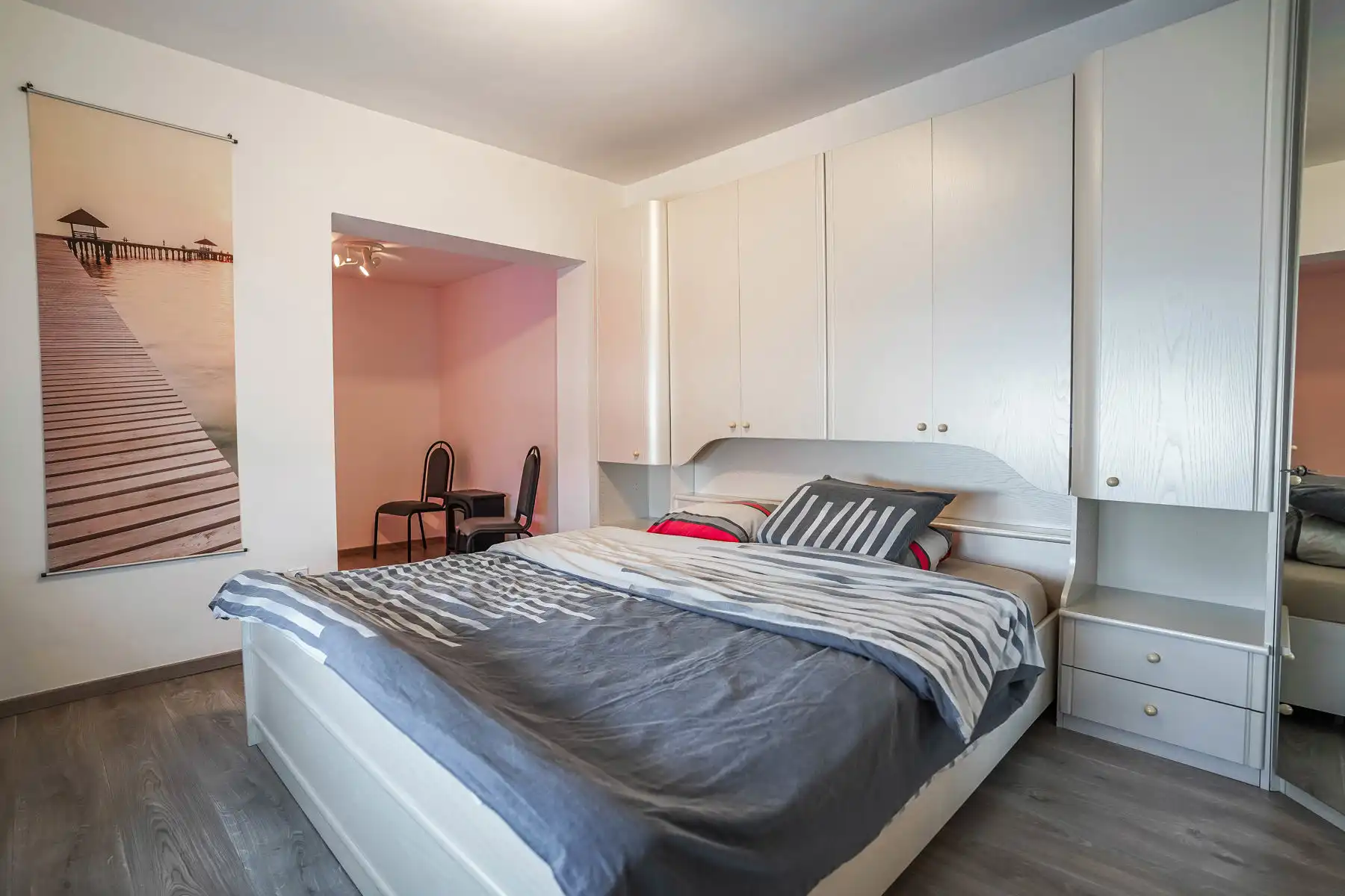 Knap gerenoveerde HOB- woning op toplocatie te Londerzeel. foto 21