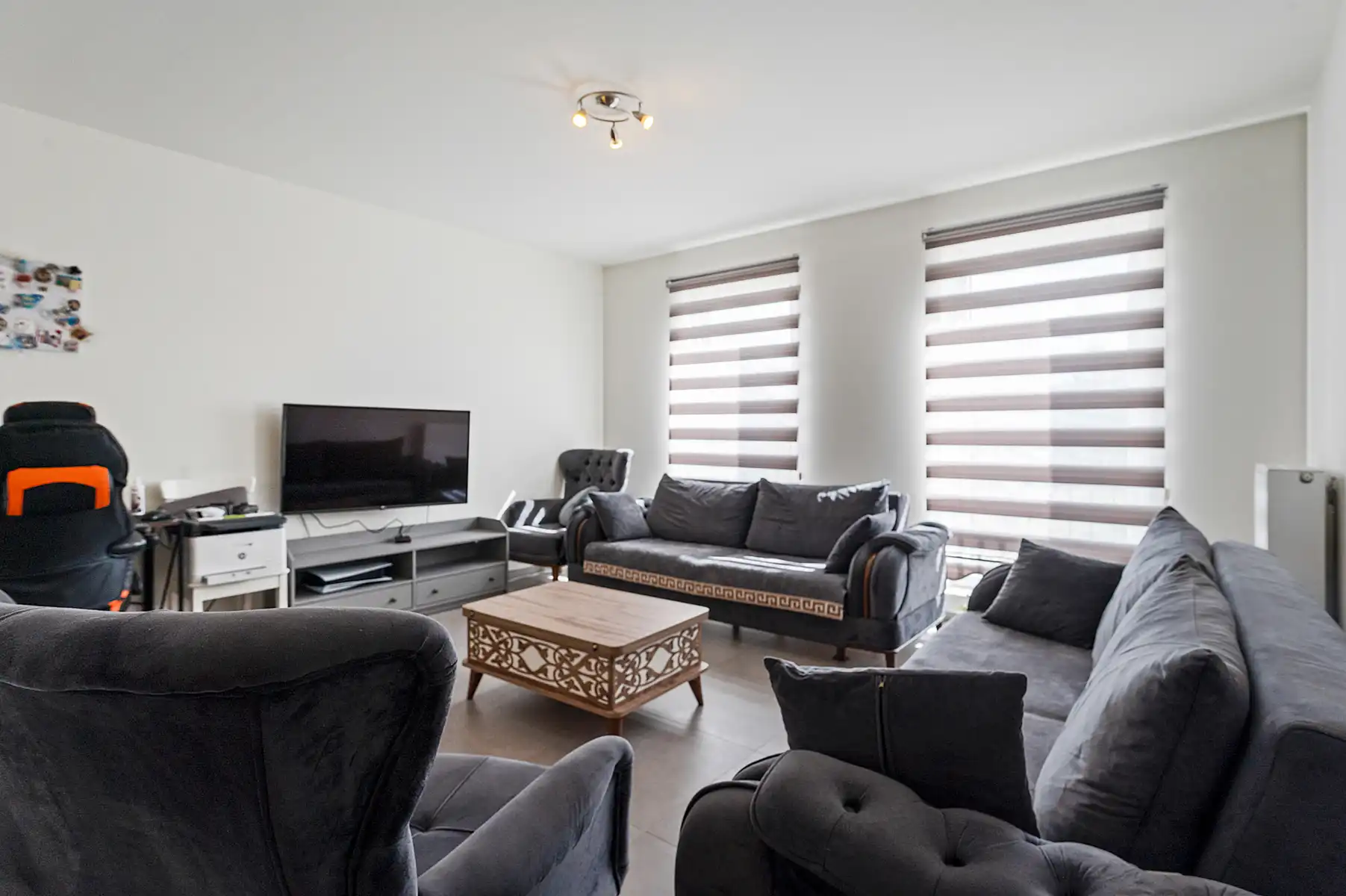 Modern appartement met terras in een doodlopende straat foto 5