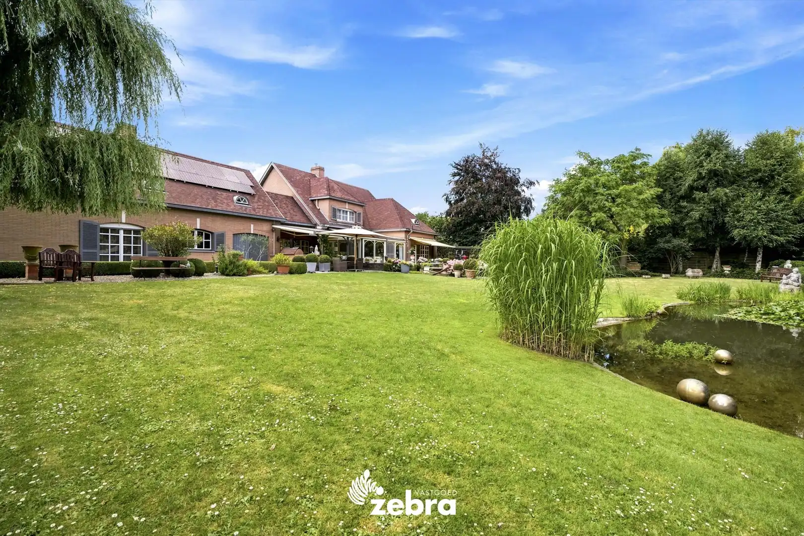 Exclusieve villa op een perceel van bijna 3.000 m² in Meulebeke! foto 40
