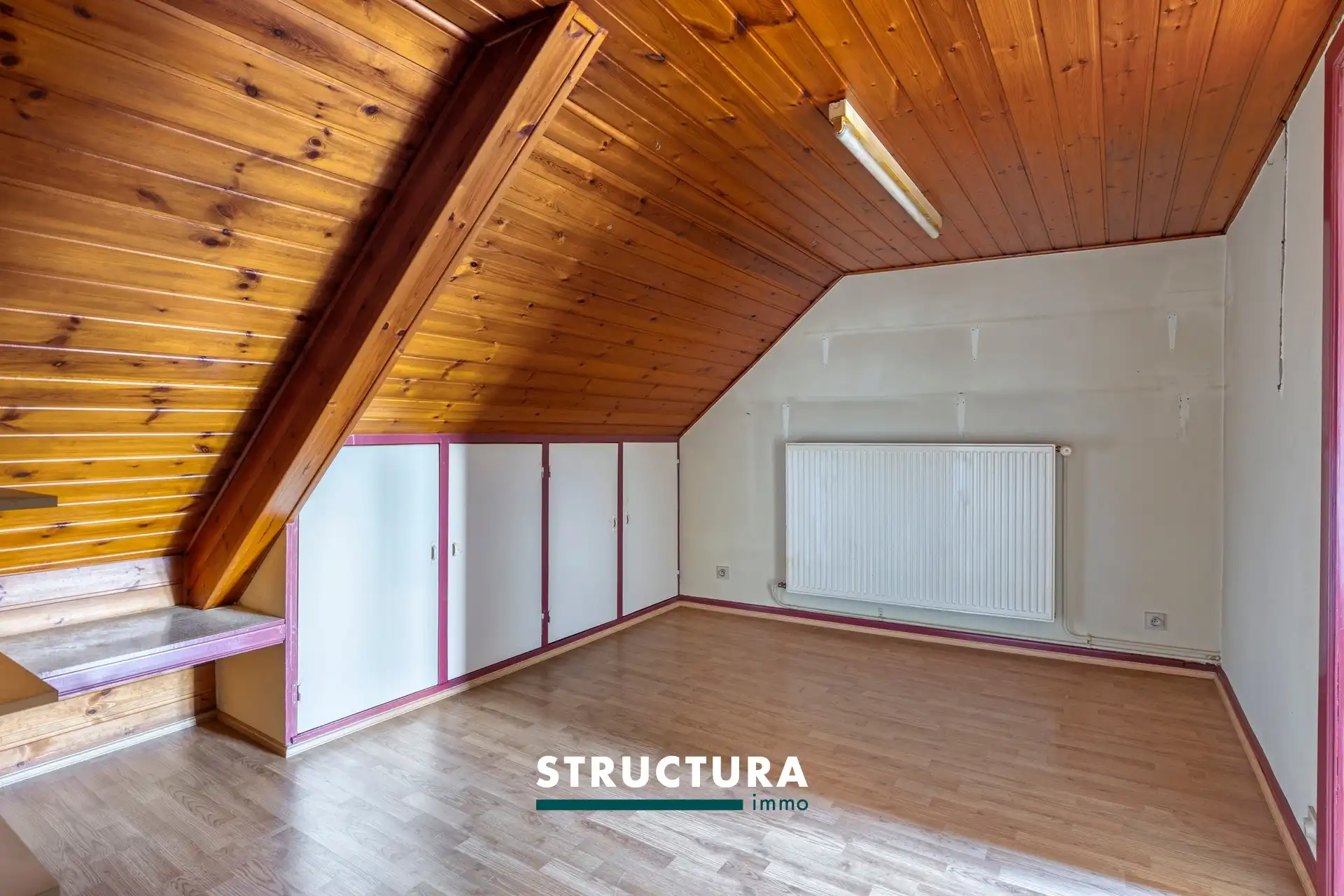 Wonen in hartje Brussegem foto 12