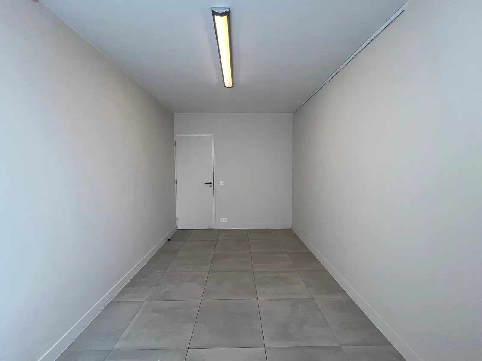 Penthouse met topligging aan de Vaartkom in Leuven te huur foto 7