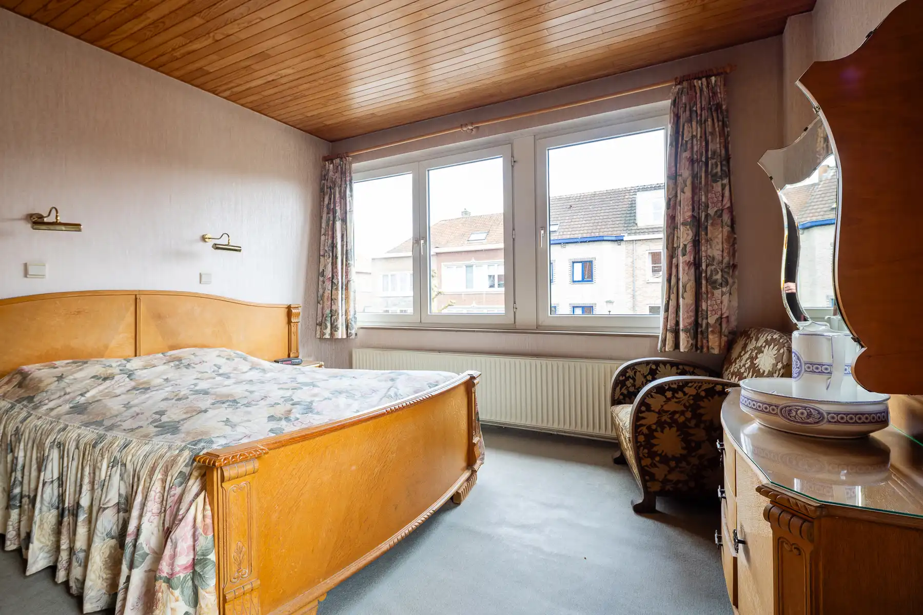 Eengezinswoning met tuin, garage en autostaanplaats foto 19