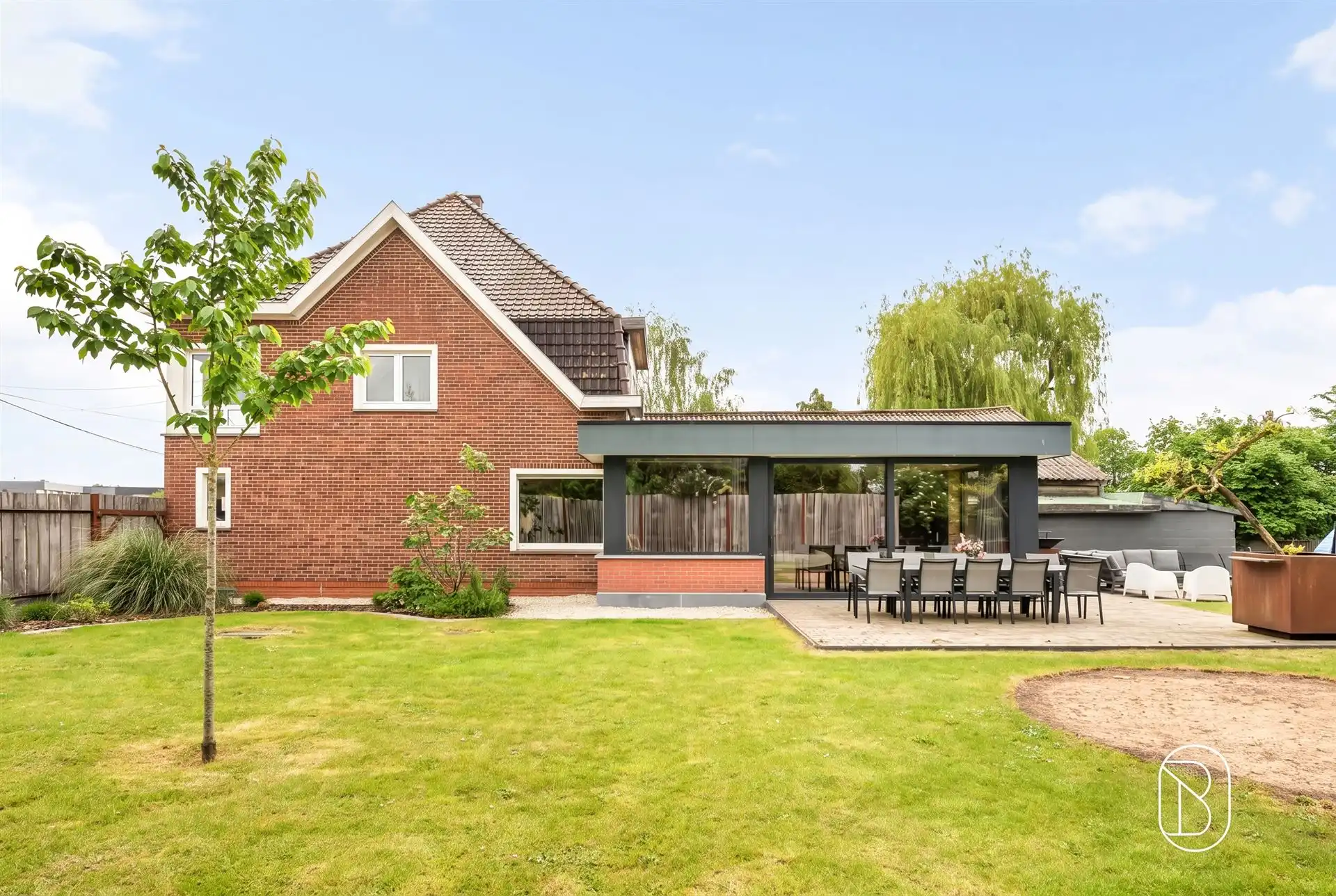 Huis te koop Chaussée de la Libération 14 - 7750 Mont-de-l'Enclus Orroir