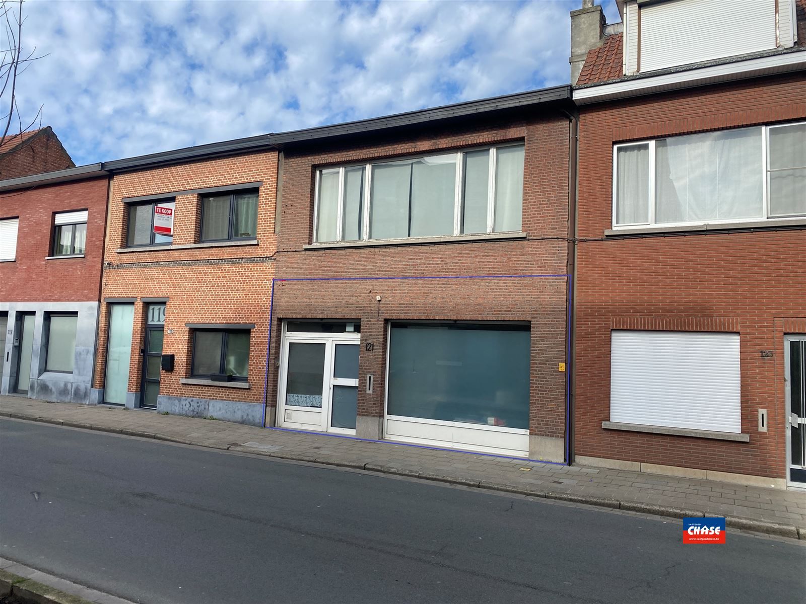 Magazijn te huur Lageweg 121 - 2660 HOBOKEN