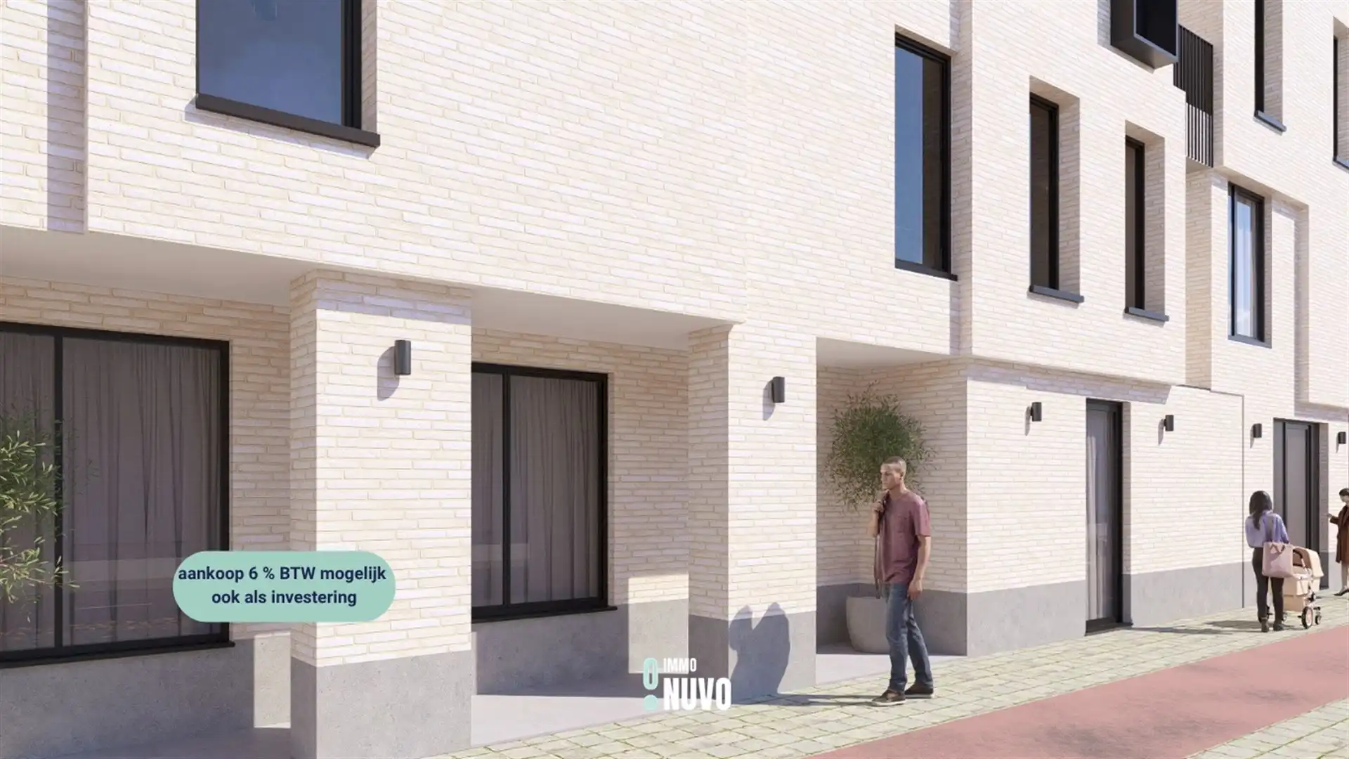 Appartement te koop Gentse steenweg 144 - 9300 AALST