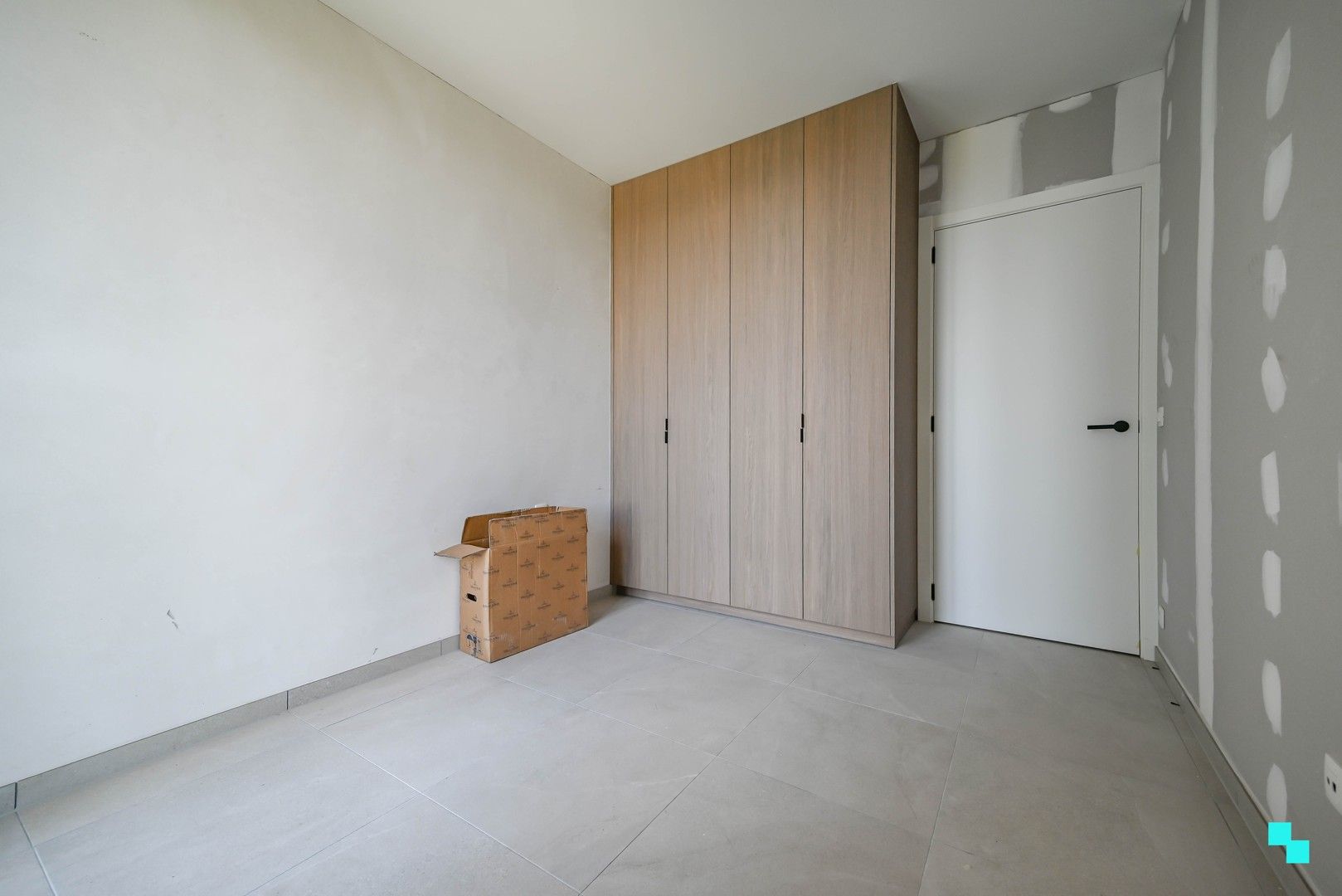 Hoekappartement in blok VI van residentie Blauwpoorte foto 18