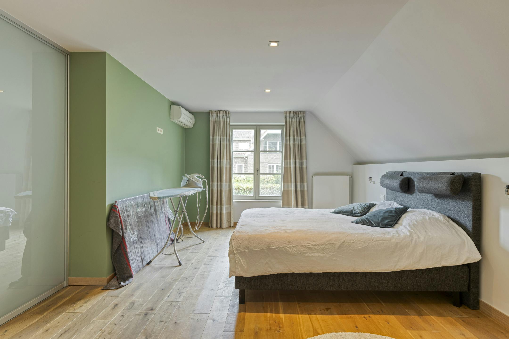 Prachtig gelegen instapklare villa op 12are met zwembad te Asse foto 15