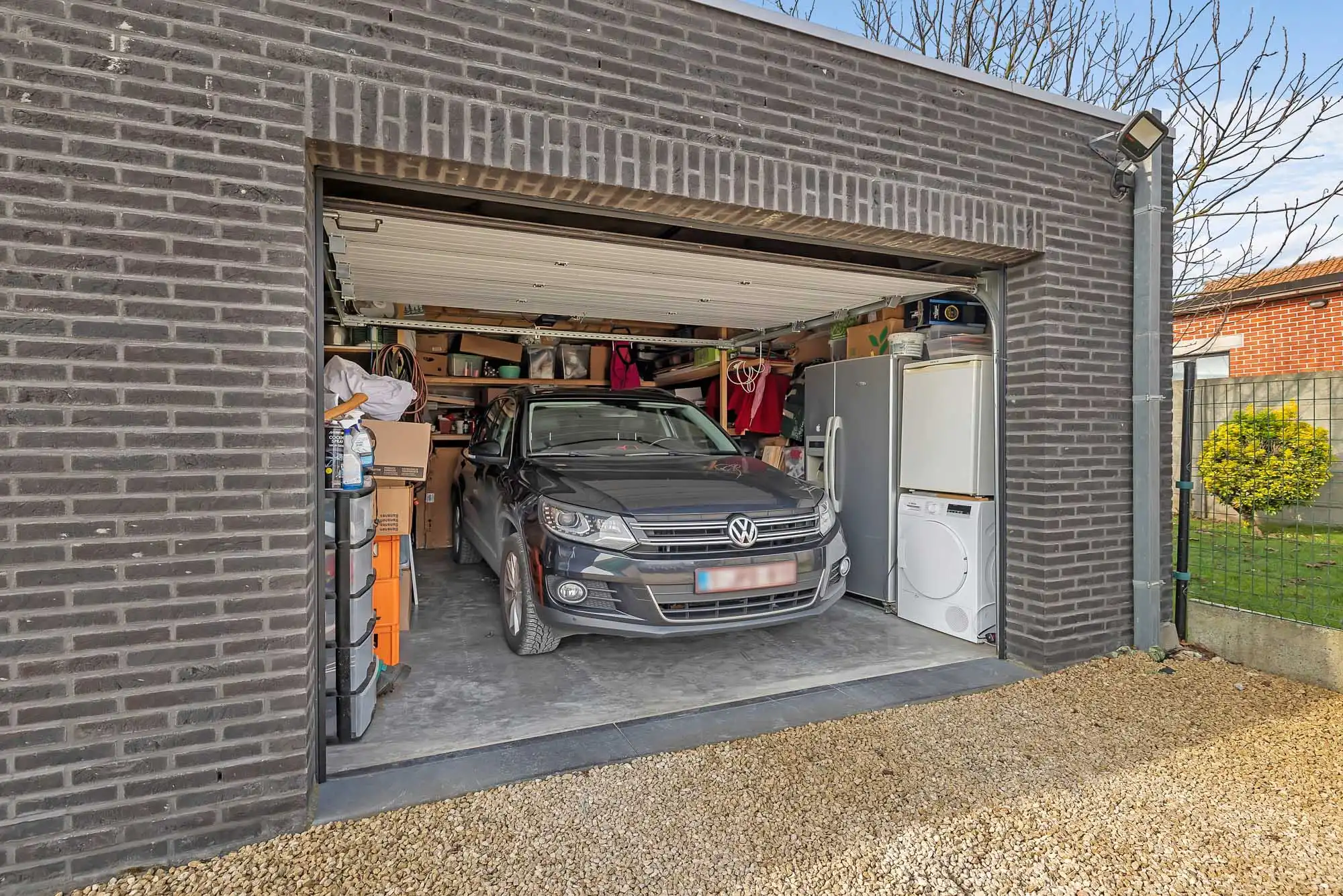 Prachtig gelijkvloers appartement met tuin en garage foto 27