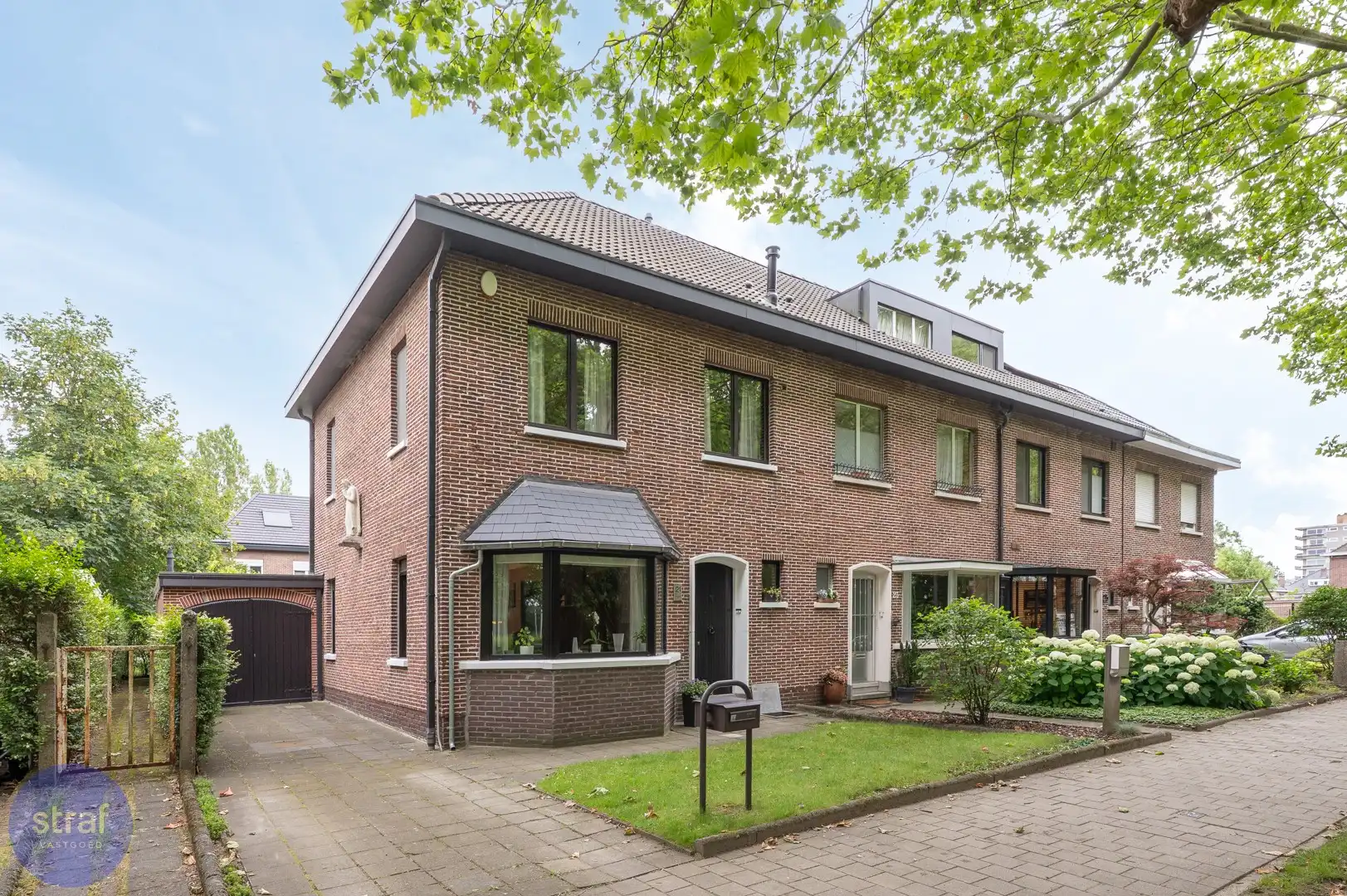 Huis te koop August Van Cauwelaertlaan 21 - 2050 Antwerpen (2050)
