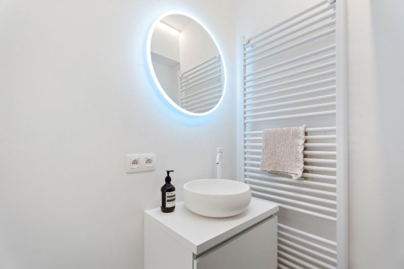 Gerenoveerd 3 slaapkamer, 2 badkamer appartement op de zeedijk in Sint-Idesbald met balkon foto 13