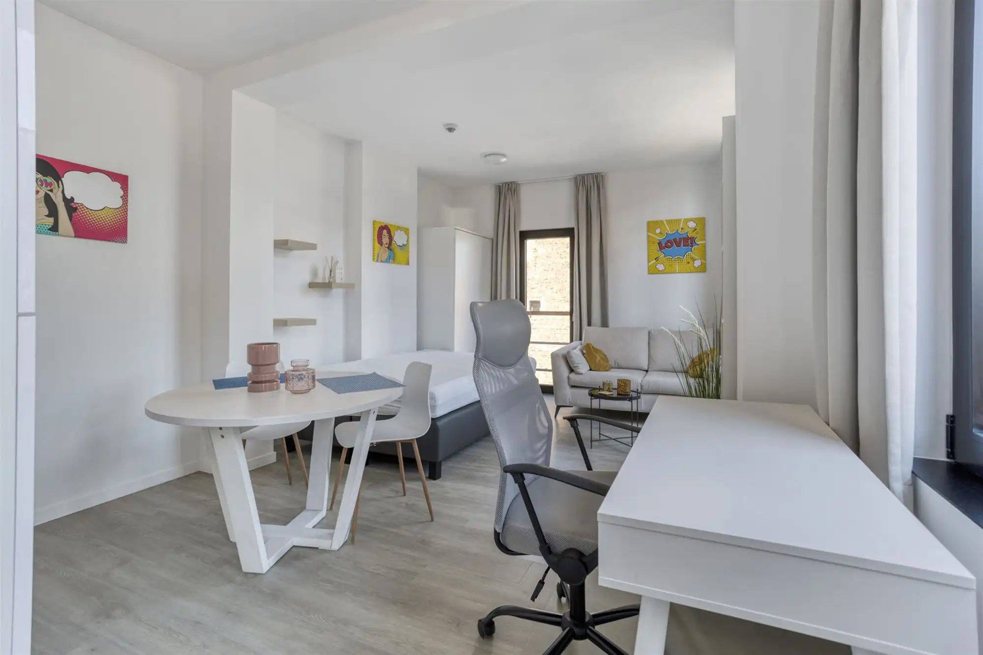Luxe Studio Leuven Centrum foto 2