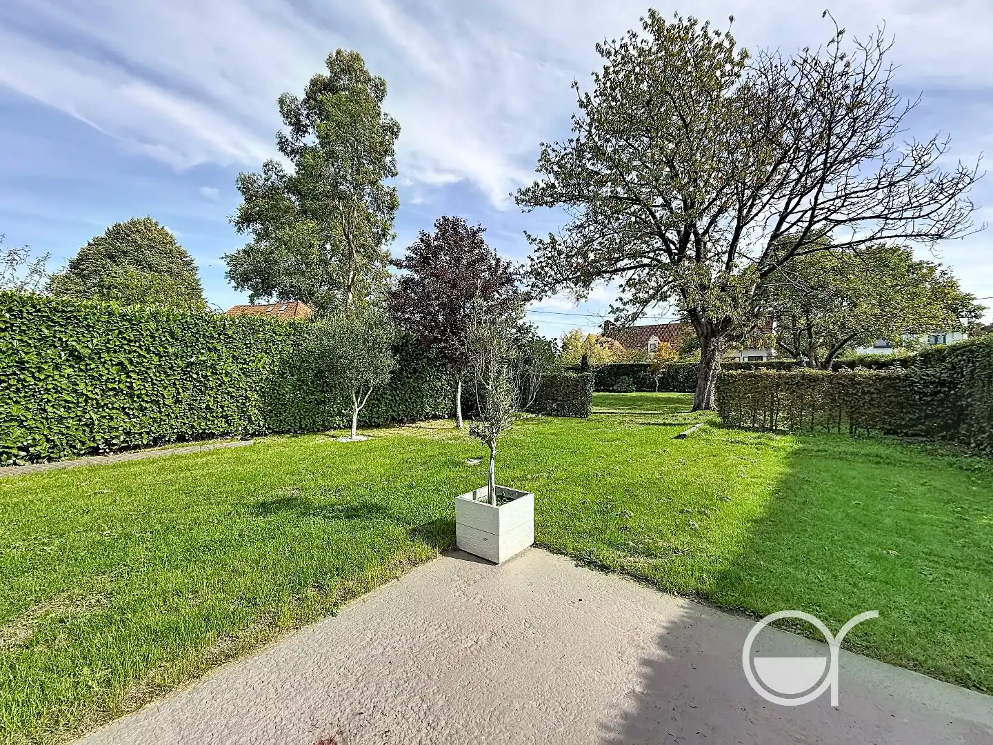 Charmante instapklare woning met mooie tuin foto 26