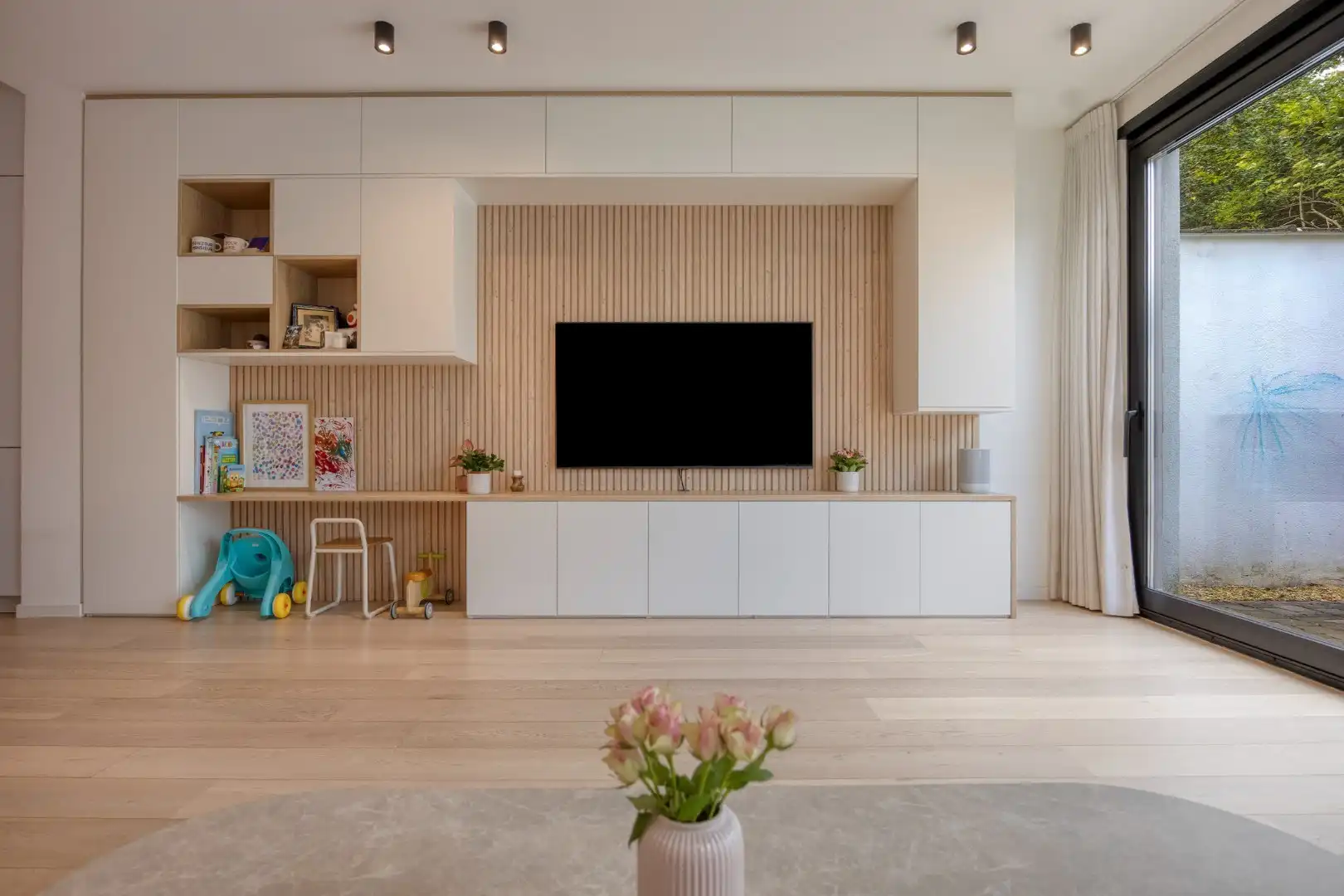 Prachtig herenhuis met 4 slaapkamers, 2 badkamers in Leuven centrum - EPC 77Kwh/m² foto 10
