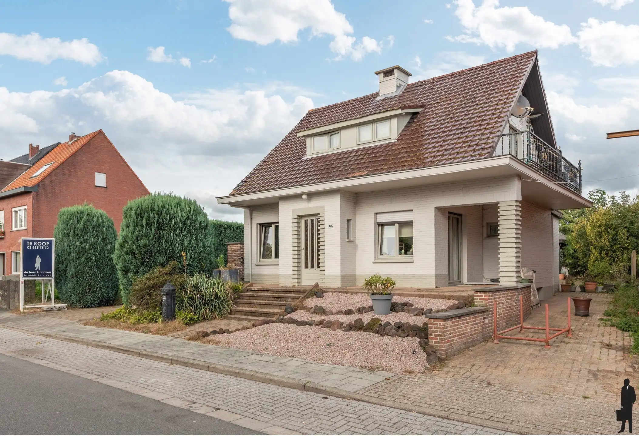 Huis te koop Beliestraat 126 - 2910 Essen