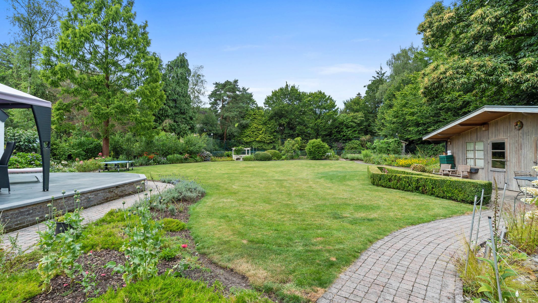 Ruime villa nabij het park van Schilde op ca. 3669 m². foto 22