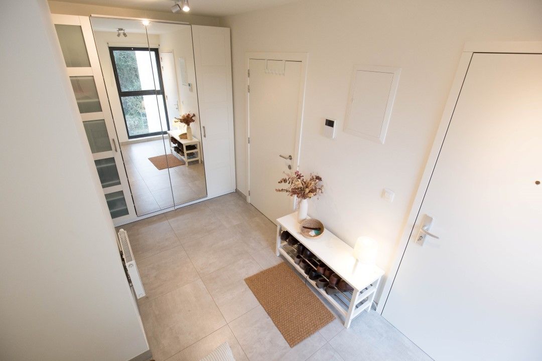 Uitzonderlijk villa-appartement met 3 kamers en 2 staanplaatsen foto 14