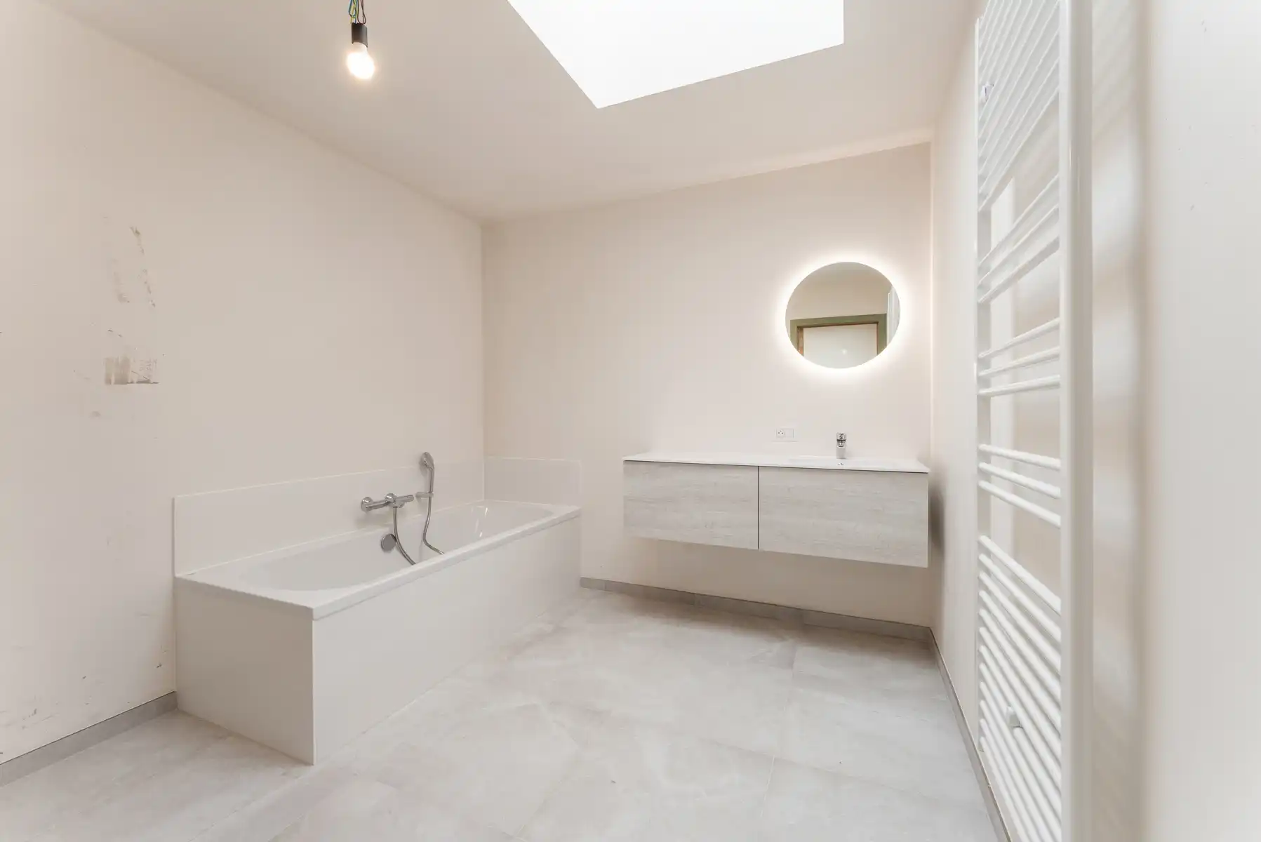 Moderne, perfect instapklare woning met rustige ligging in hartje Koksijde foto 11