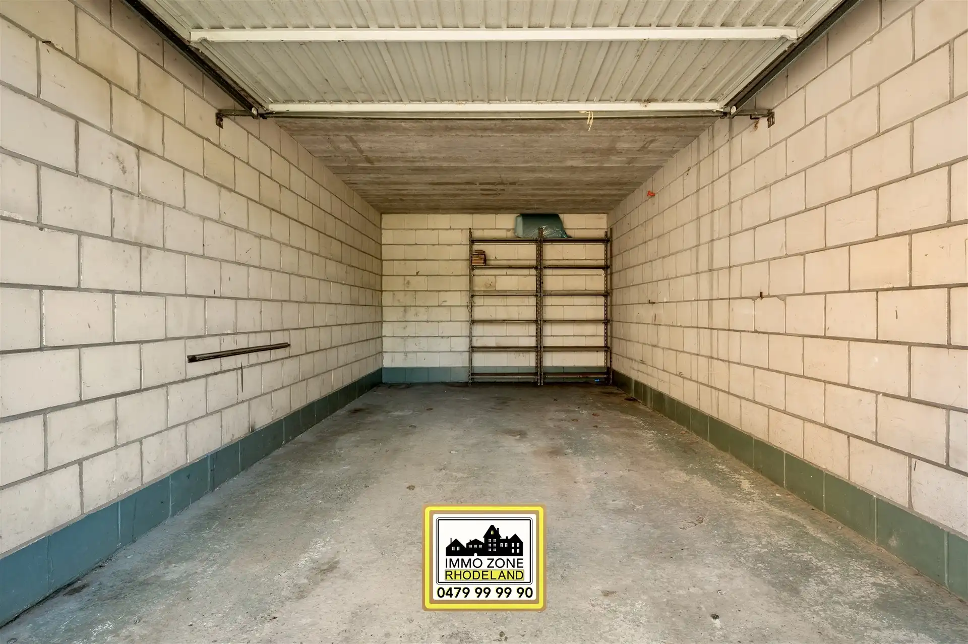 Subliem appartement met 2 slpks, terras en garage foto 24