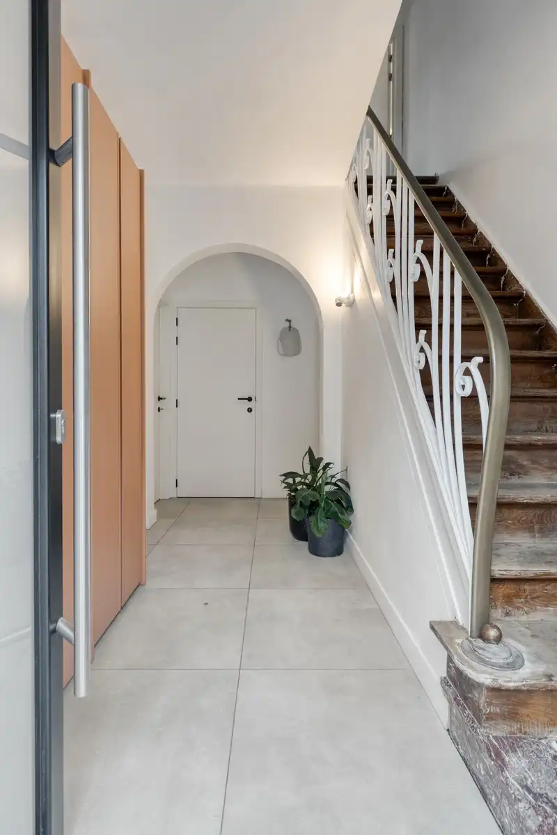 IN OPTIE - Energiezuinige EPC-A HOB met garage, pal bij centrum Lebbeke foto 4