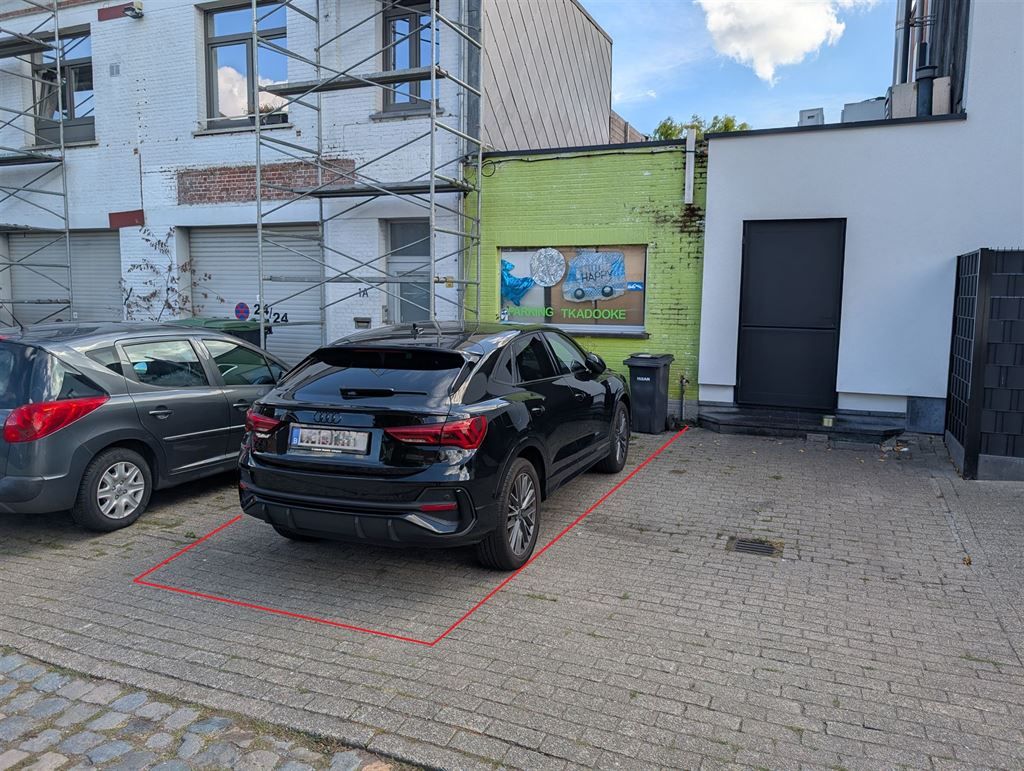 Handelsgelijkvloers in Mariaburg foto 7