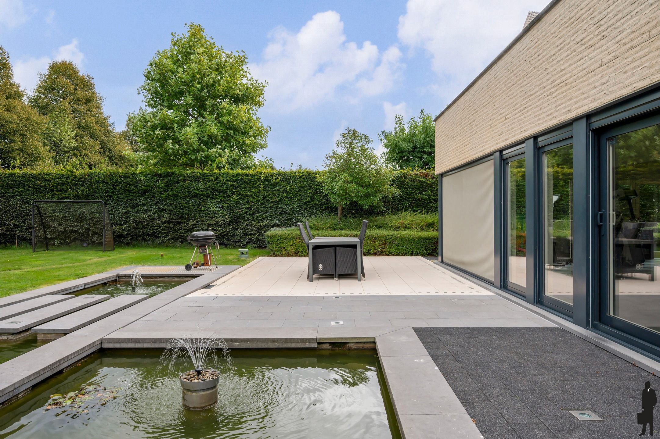 Eigentijdse villa op ca. 1.246 m² te Brasschaat! foto 23