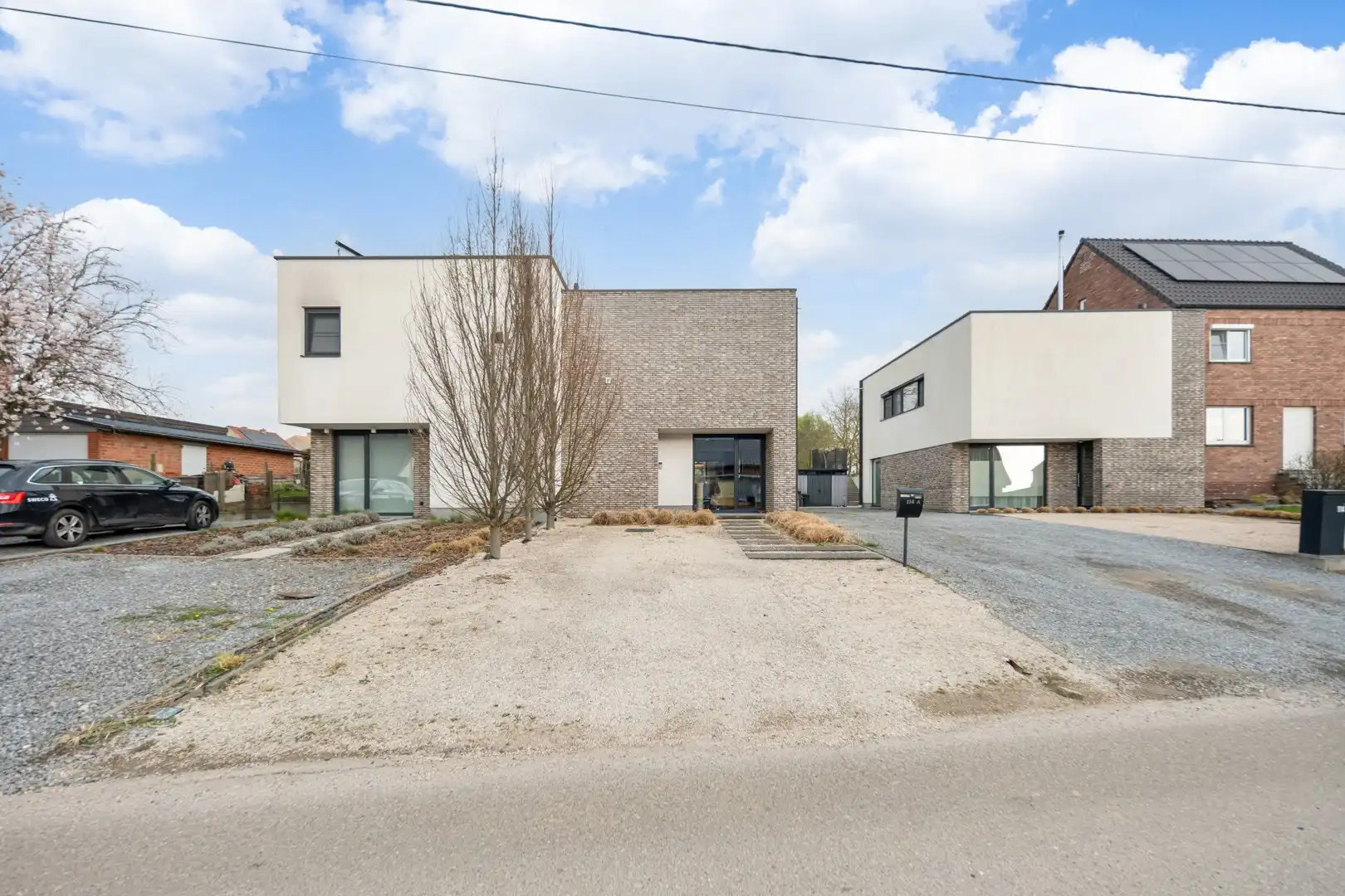 INSTAPKLARE MODERNE WONING MET PRACHTIG VRIJ ZICHT IN ALKEN foto 2