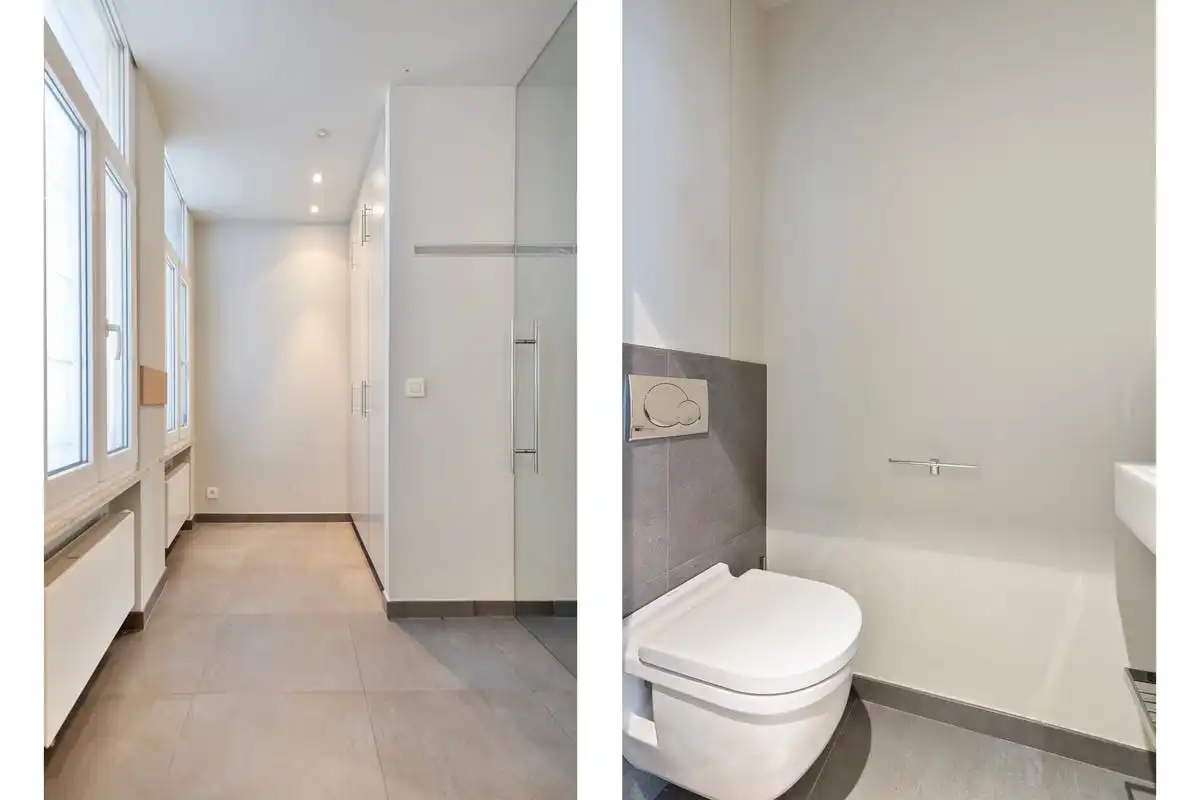 Charmant huis te koop in stadscentrum van Brugge foto 6