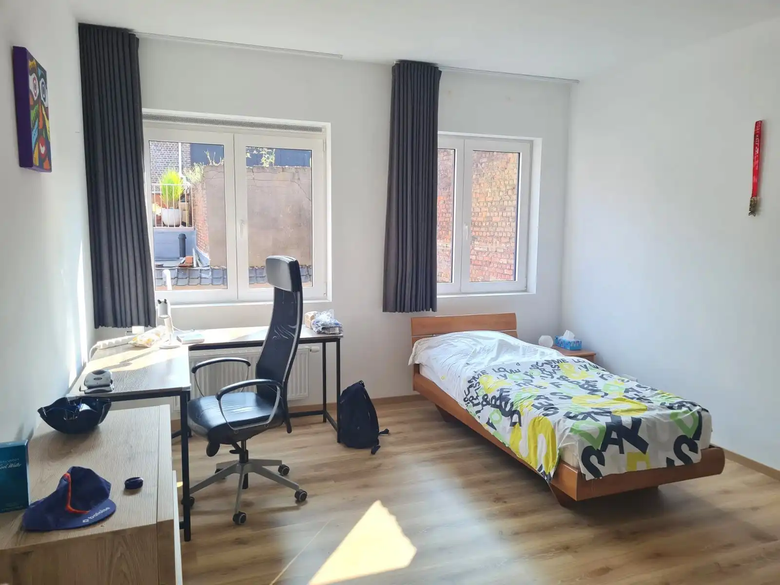 Prachtig 2 slaapkamer appartement op topligging foto 6