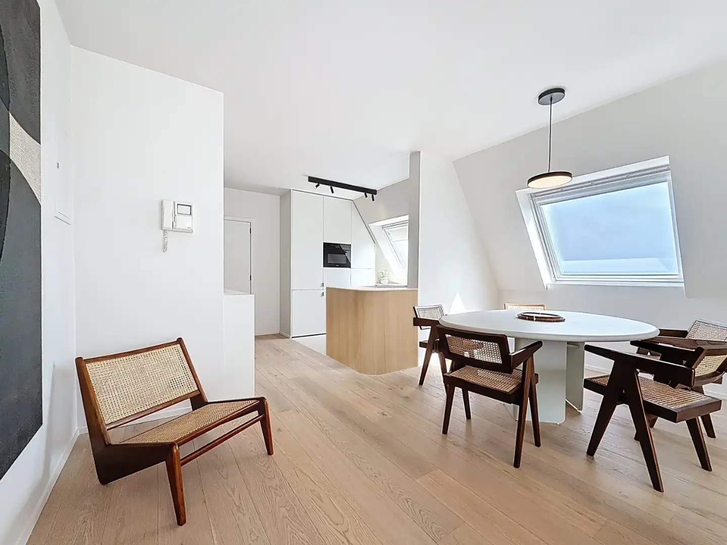 Penthouse met uitzonderlijk duinenzicht te Nieuwpoort-Bad foto 6