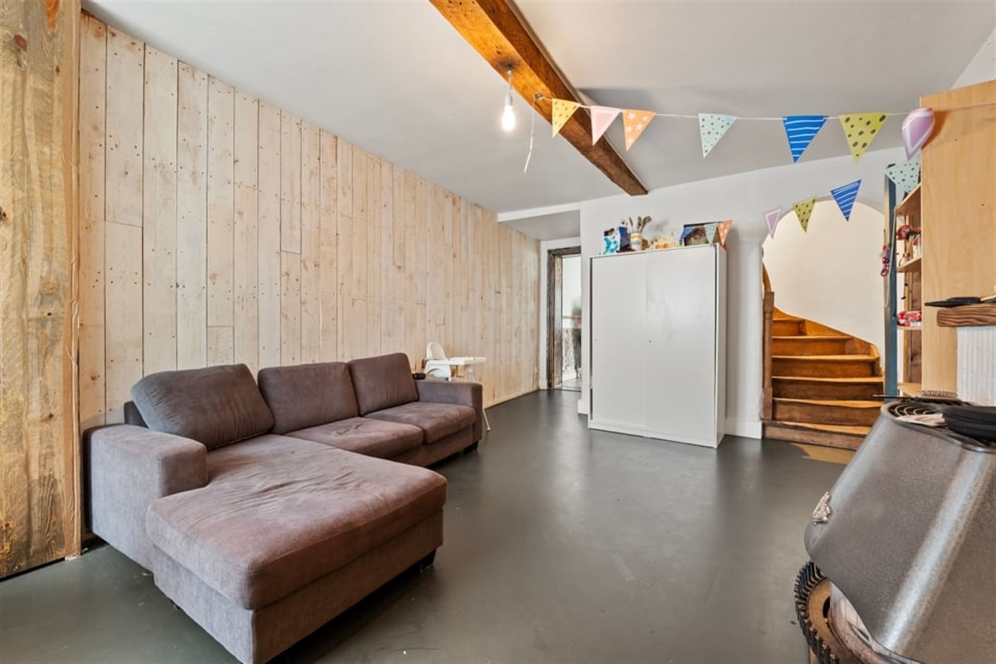 INSTAPKLARE STADSWONING MET DIRECT RENDEMENT IN HET HART VAN DE STAD  foto 4