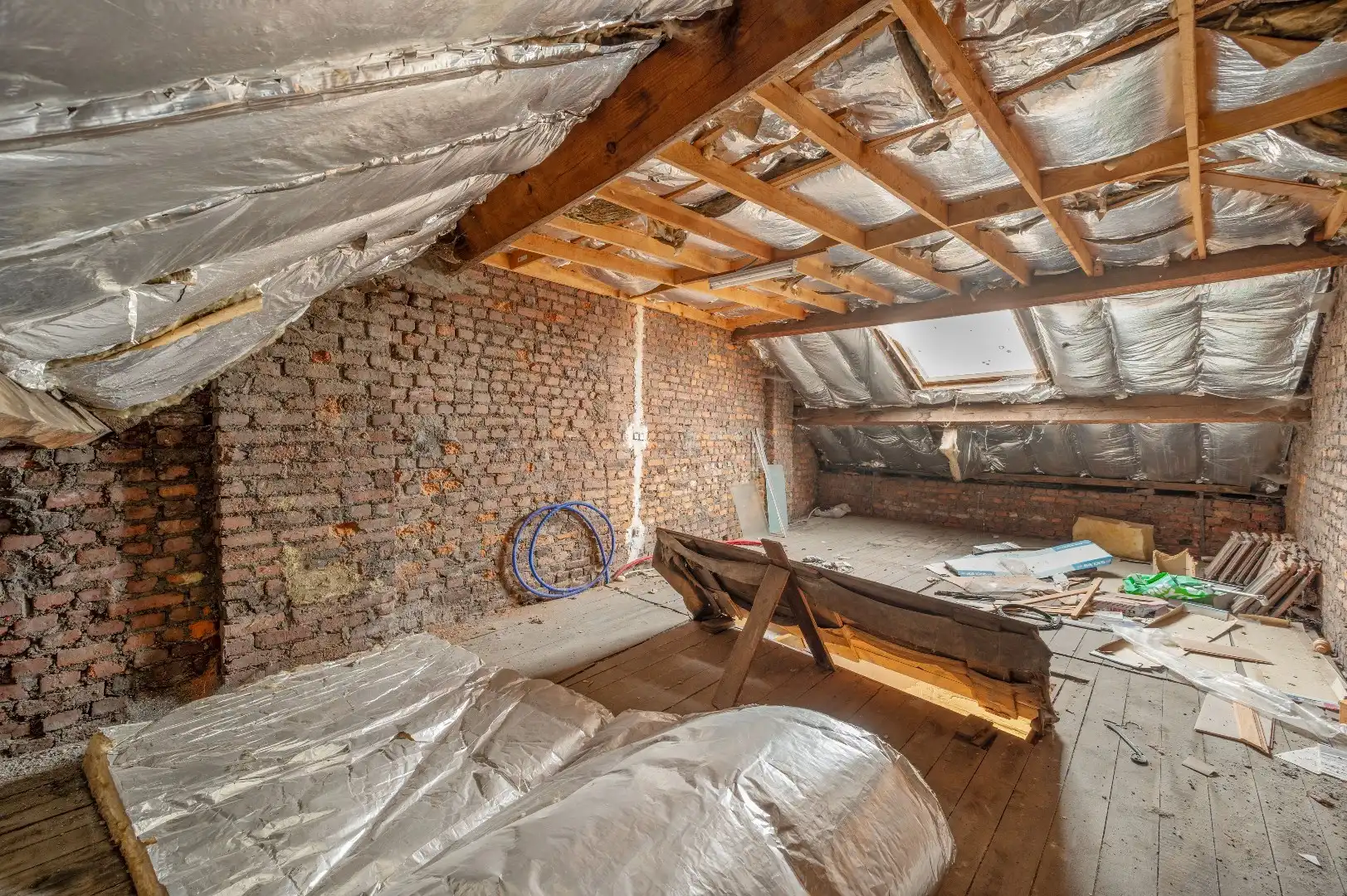 Te renoveren rijwoning te Tienen op wandelafstand van station foto 10