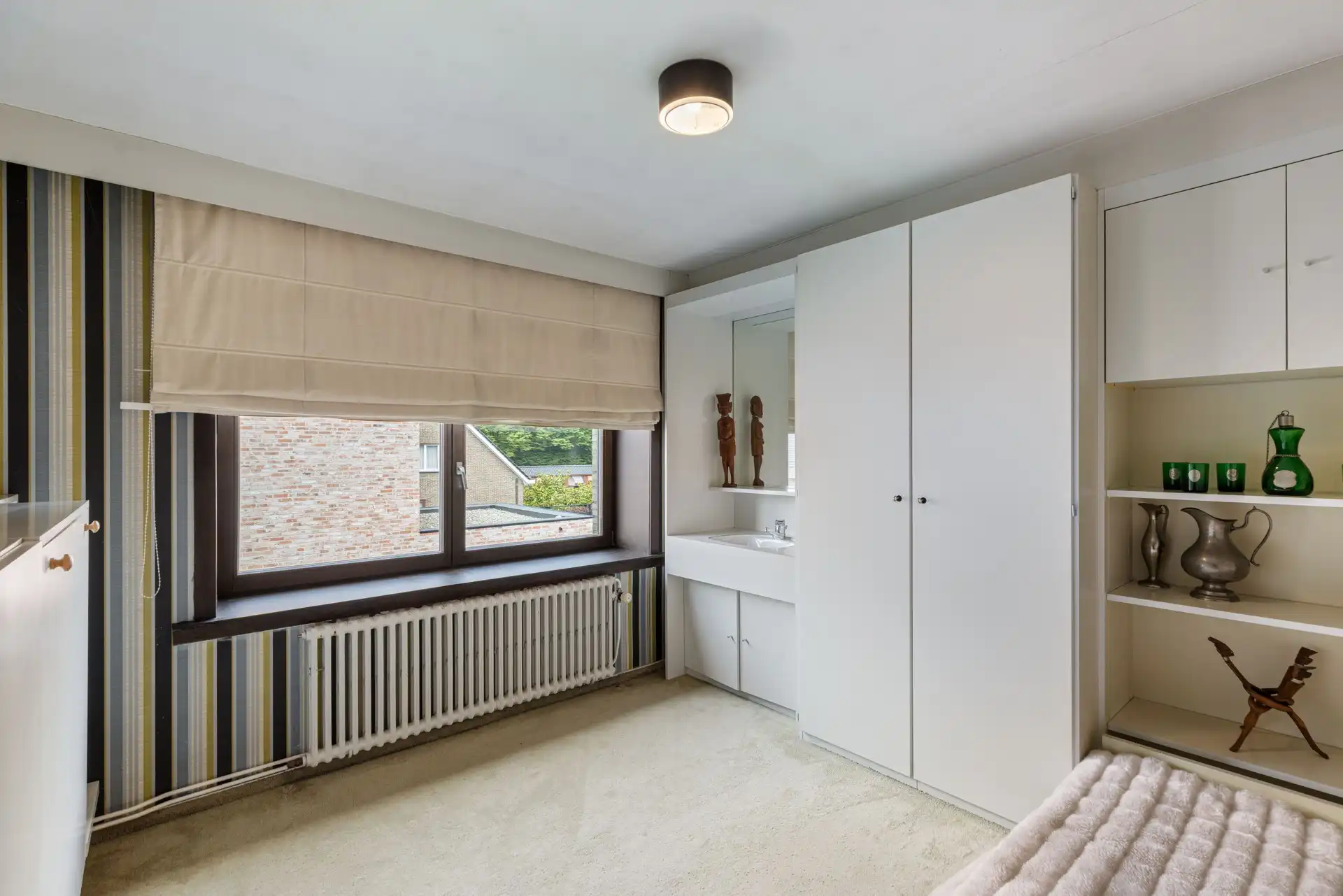 Karaktervolle architectenvilla op een royaal perceel van 1.286 m² getekend door architect Piet Pauwels foto 15