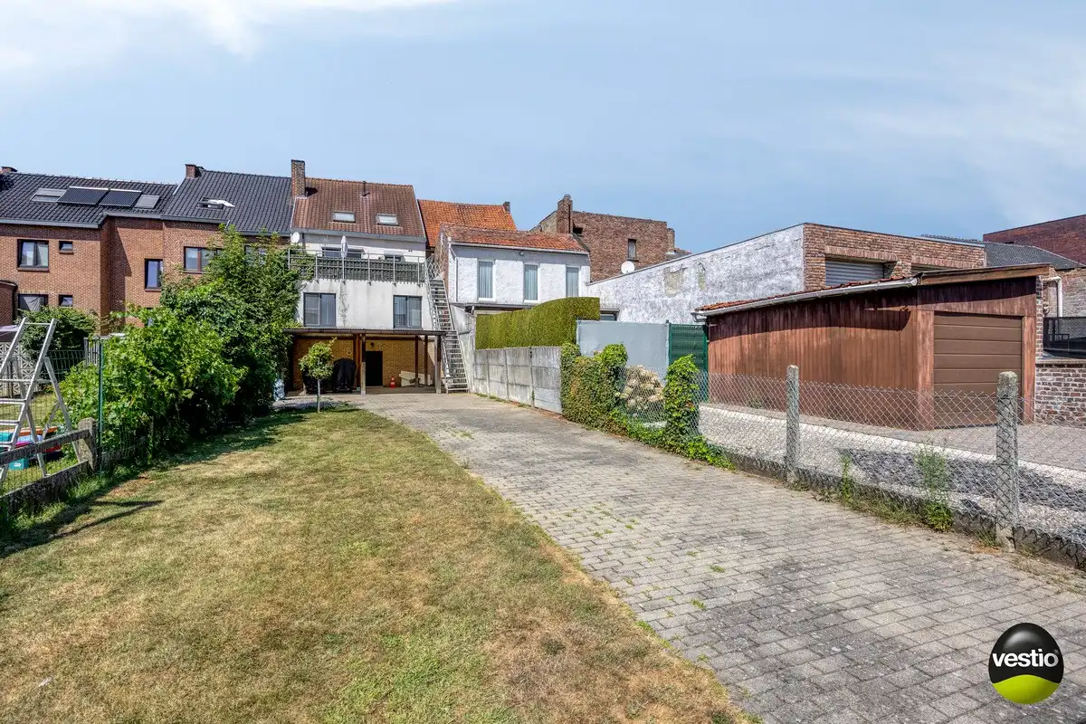 GELIJKVLOERS 2 SLK APPARTEMENT OP CENTRALE LOCATIE foto 12