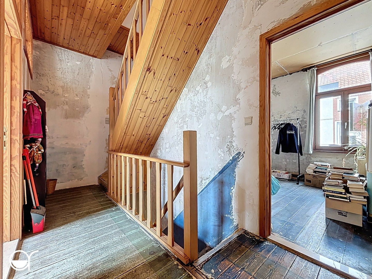 Op te frissen woning in Gentbrugge op gegeerde locatie foto 12