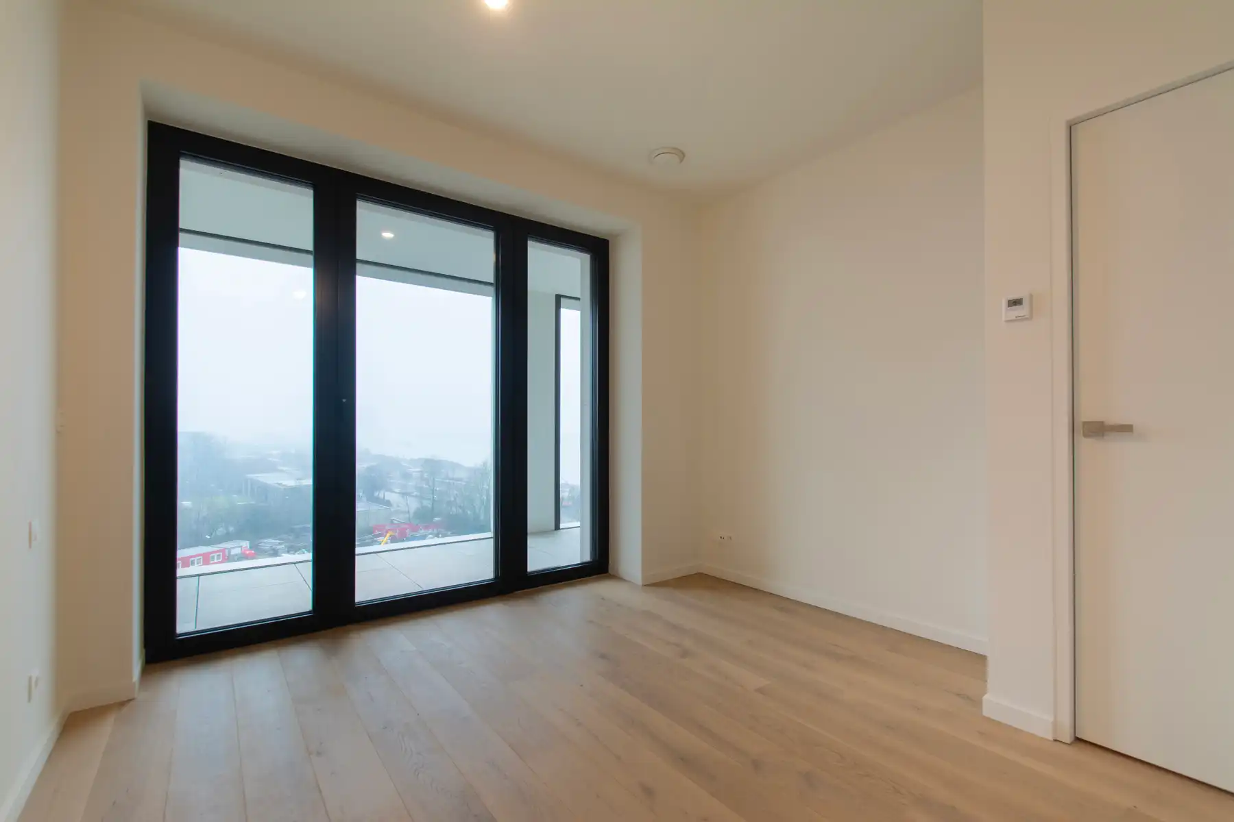 3-slpk app. met terras en prachtig zicht op Schelde foto 13