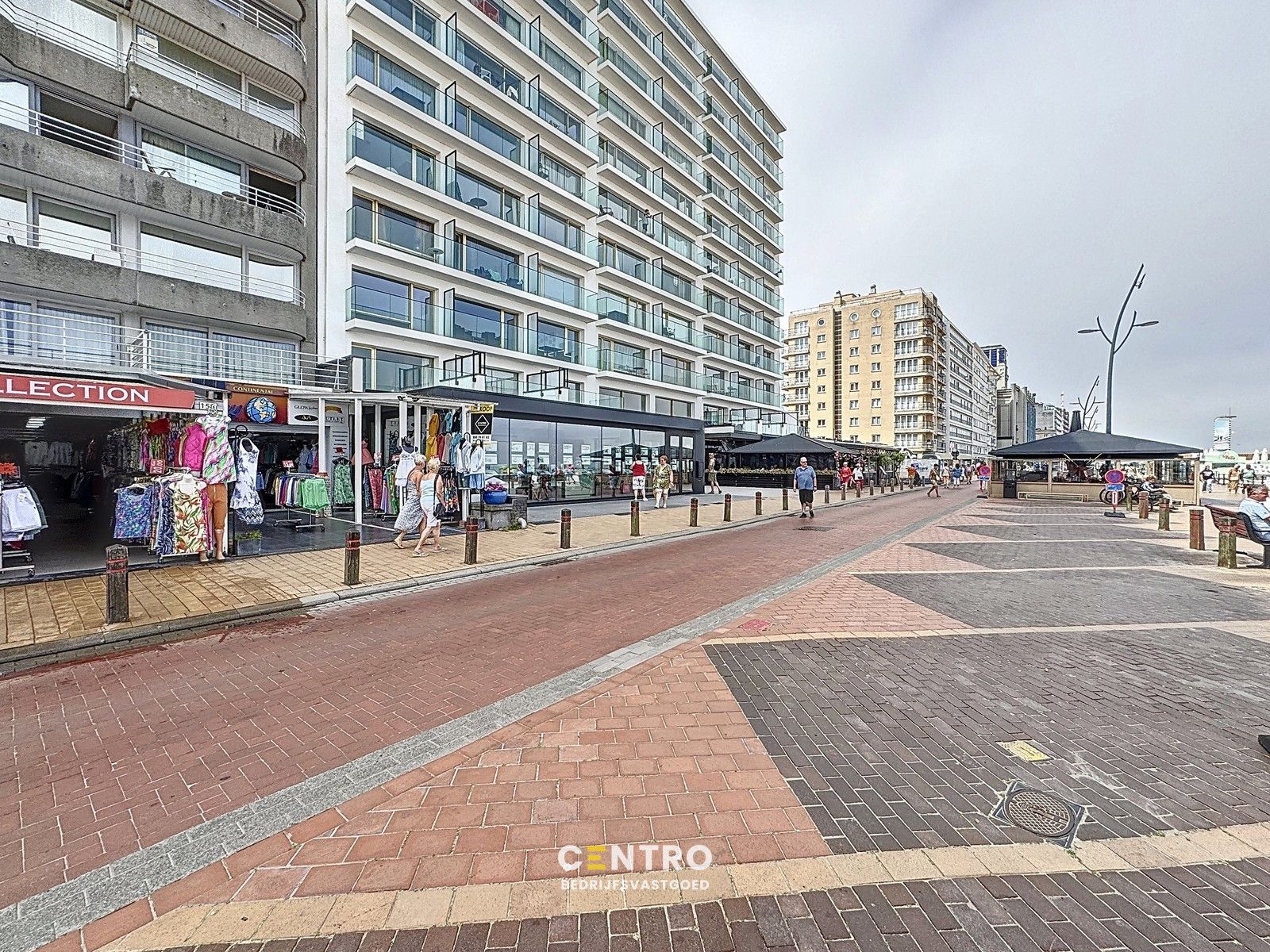 Verhuurd handelspand (650m²) langs de Zeedijk! foto 16