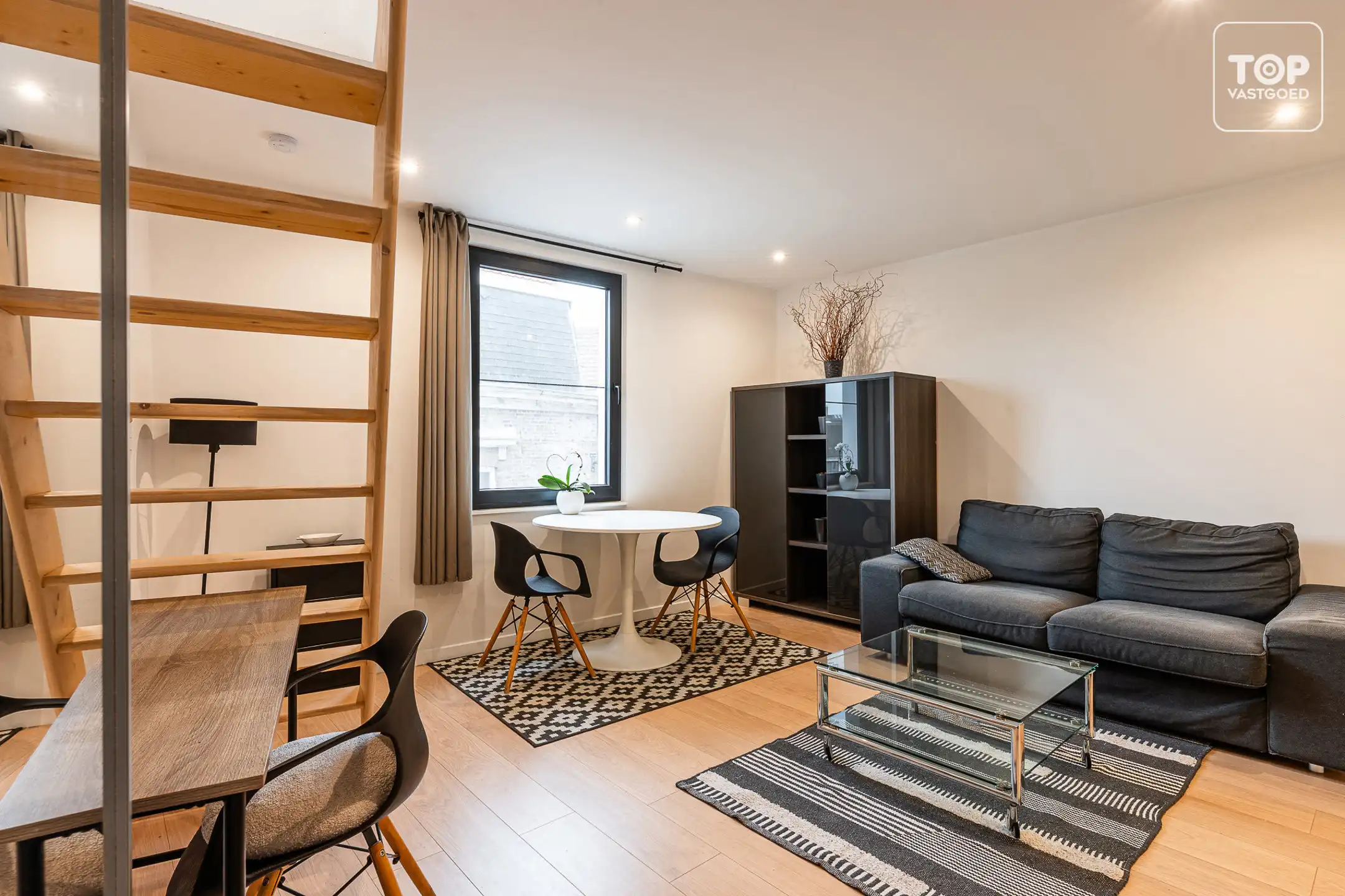 Energiezuinig duplex appartement vlakbij centrum Gent foto 4